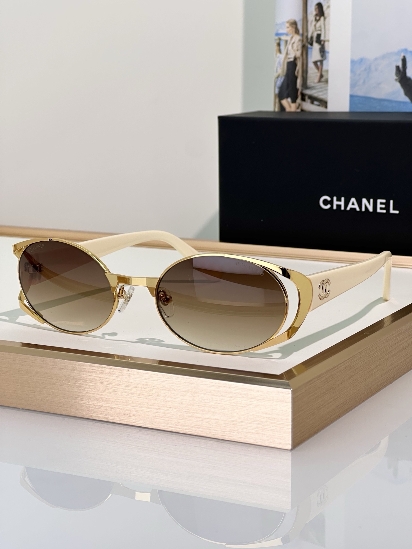 Chanel Sunglasses O8848