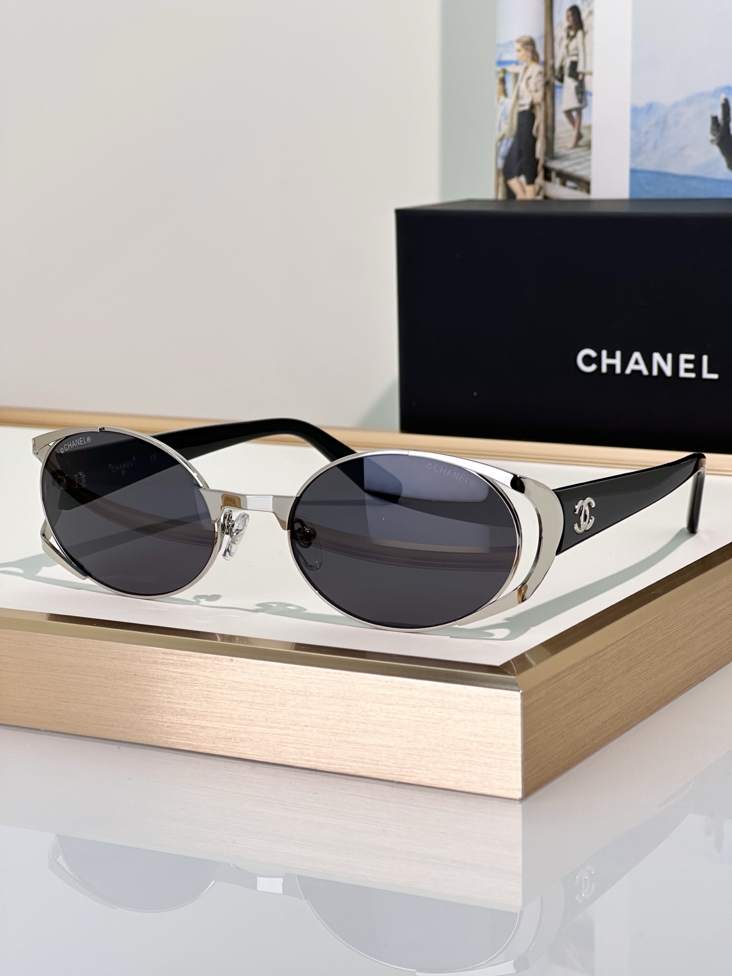 Chanel Sunglasses O8848