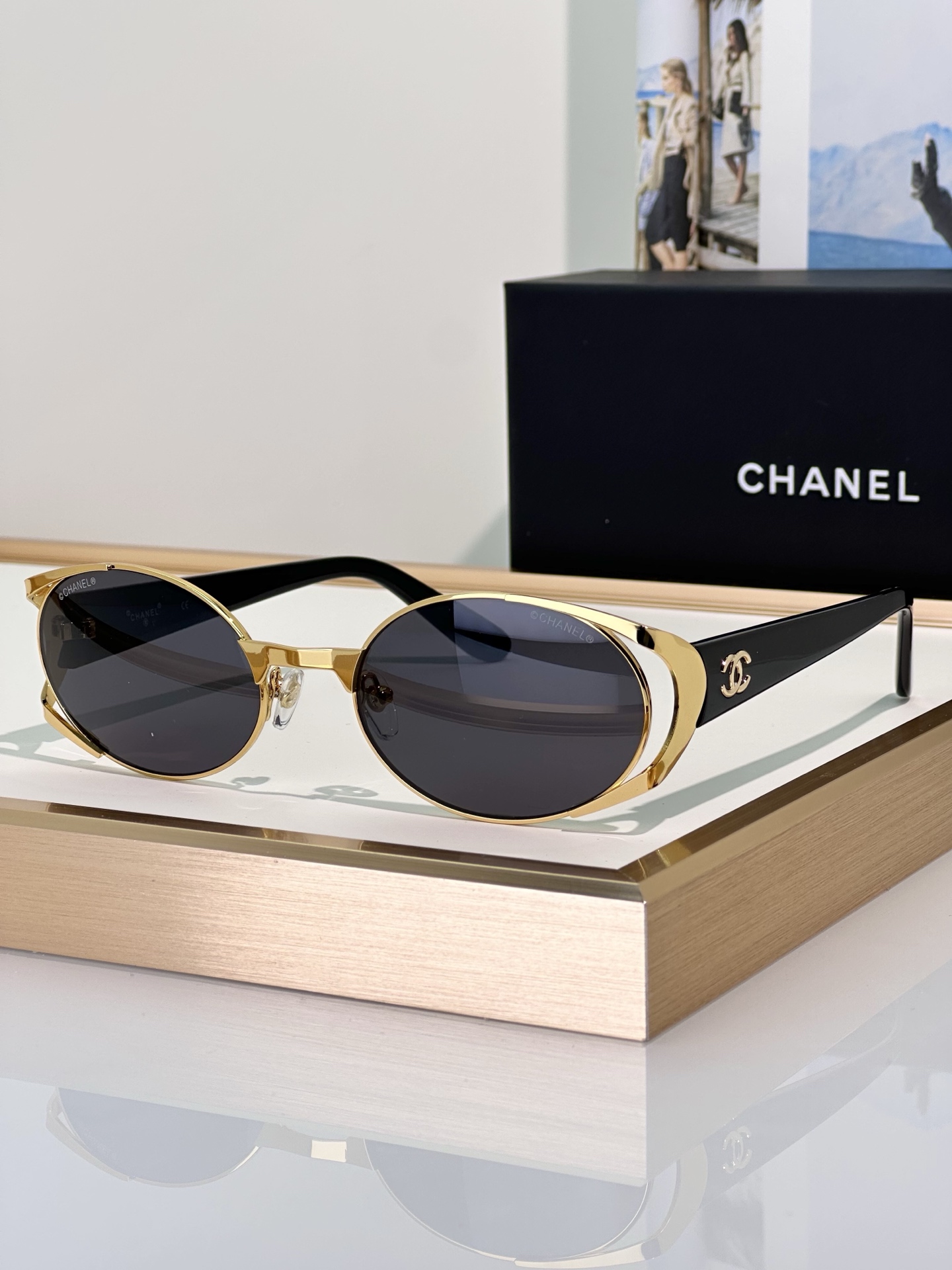 Chanel Sunglasses O8848