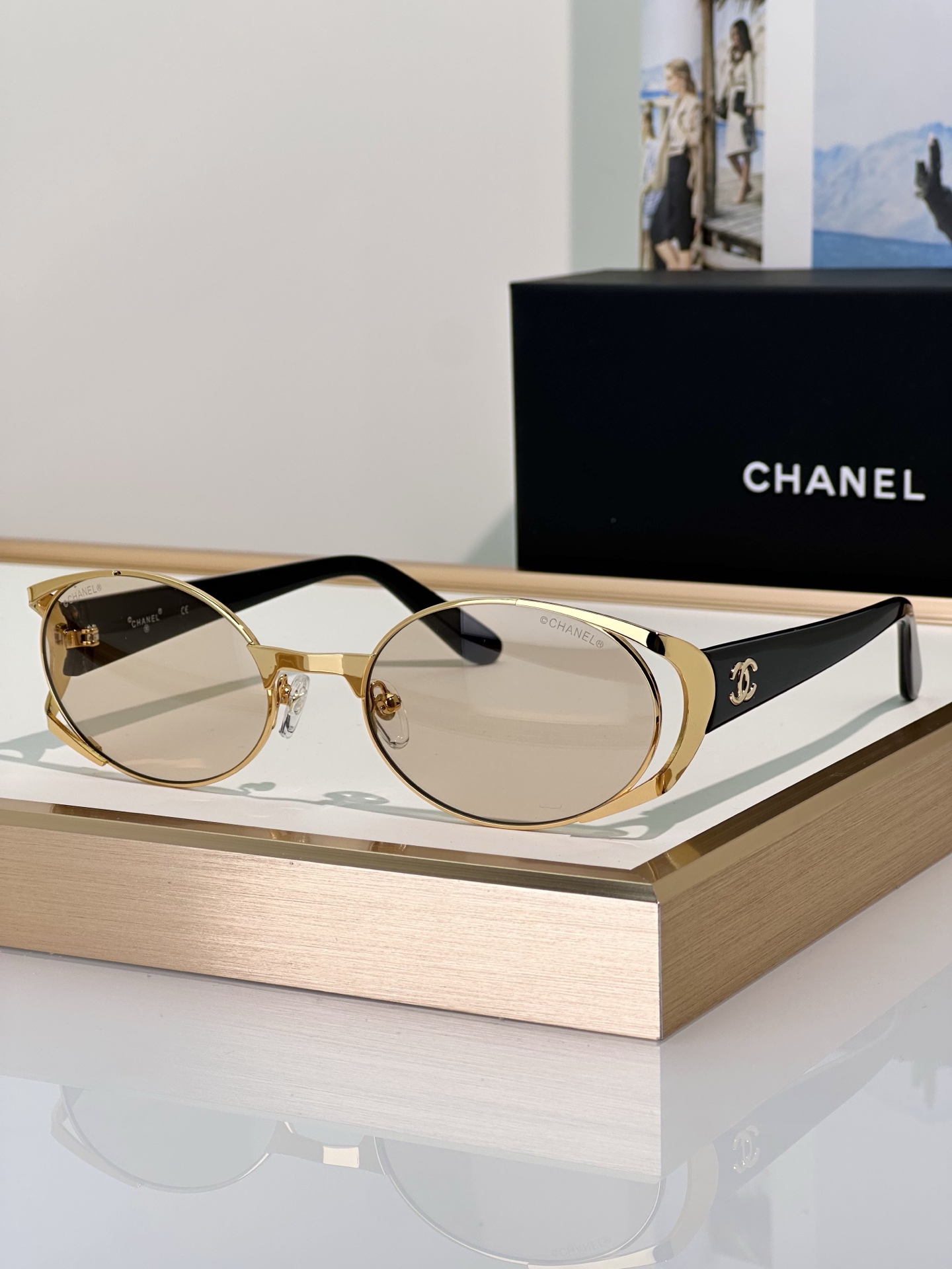 Chanel Sunglasses O8848