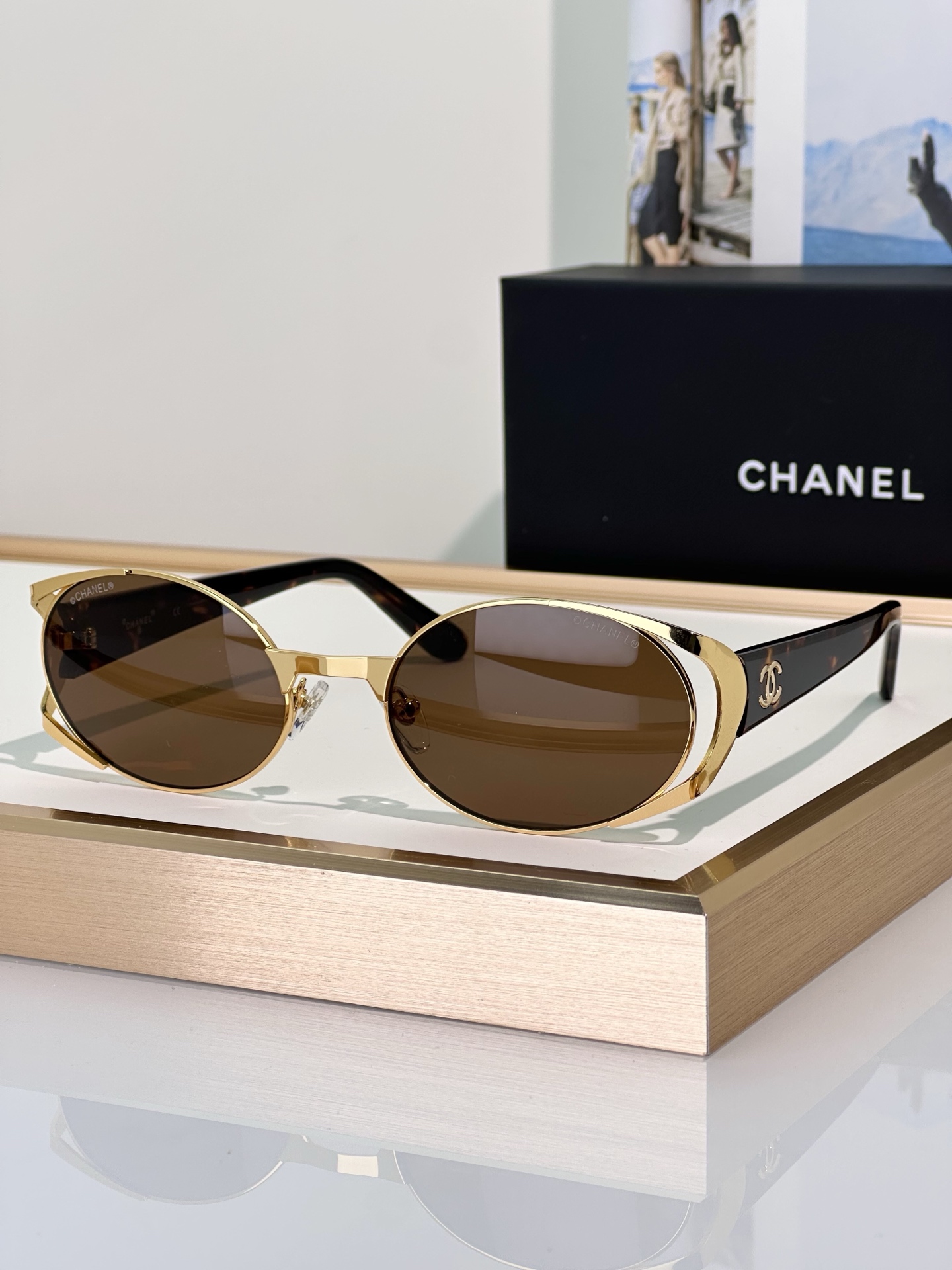 Chanel Sunglasses O8848
