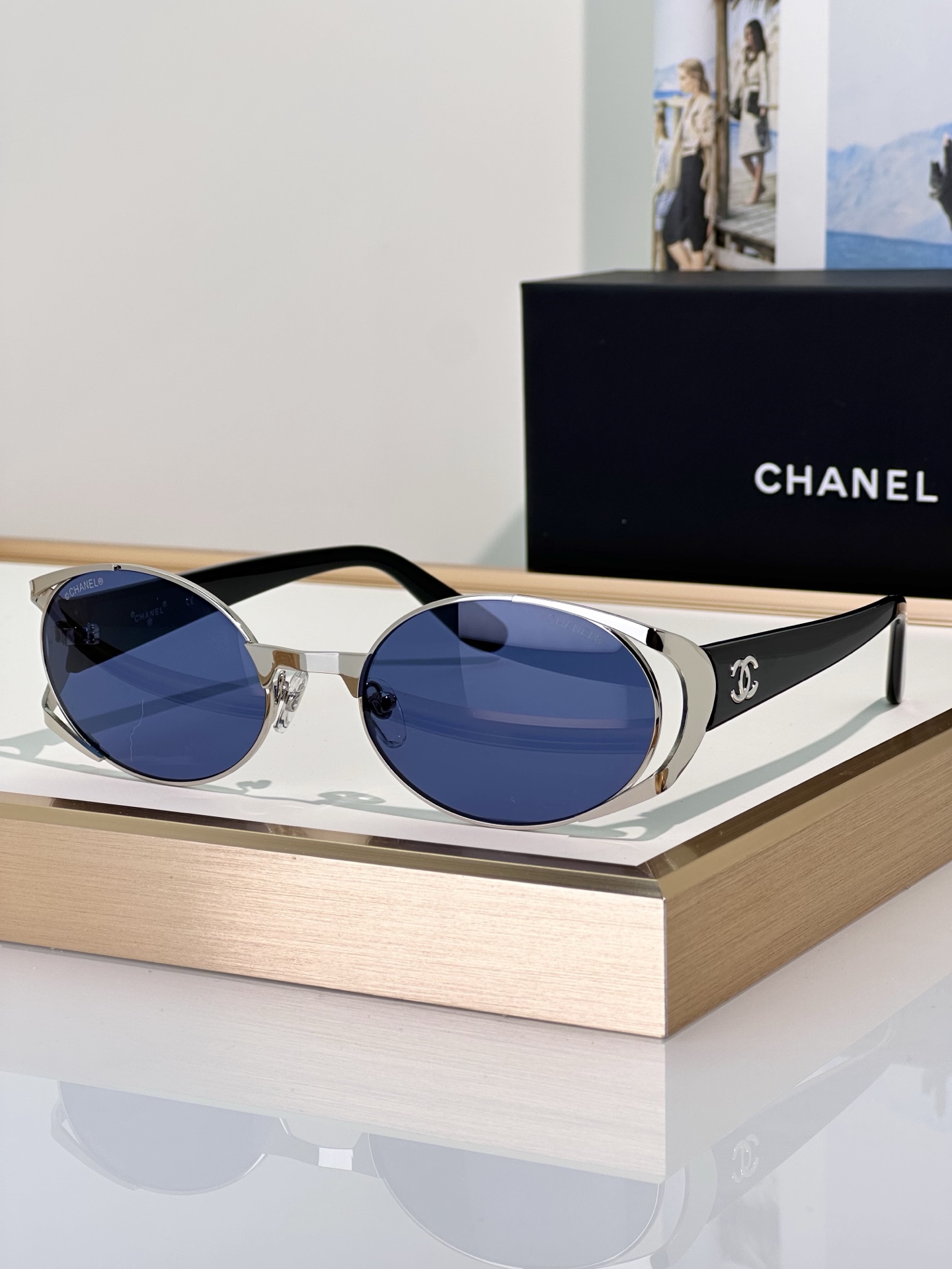Chanel Sunglasses O8848