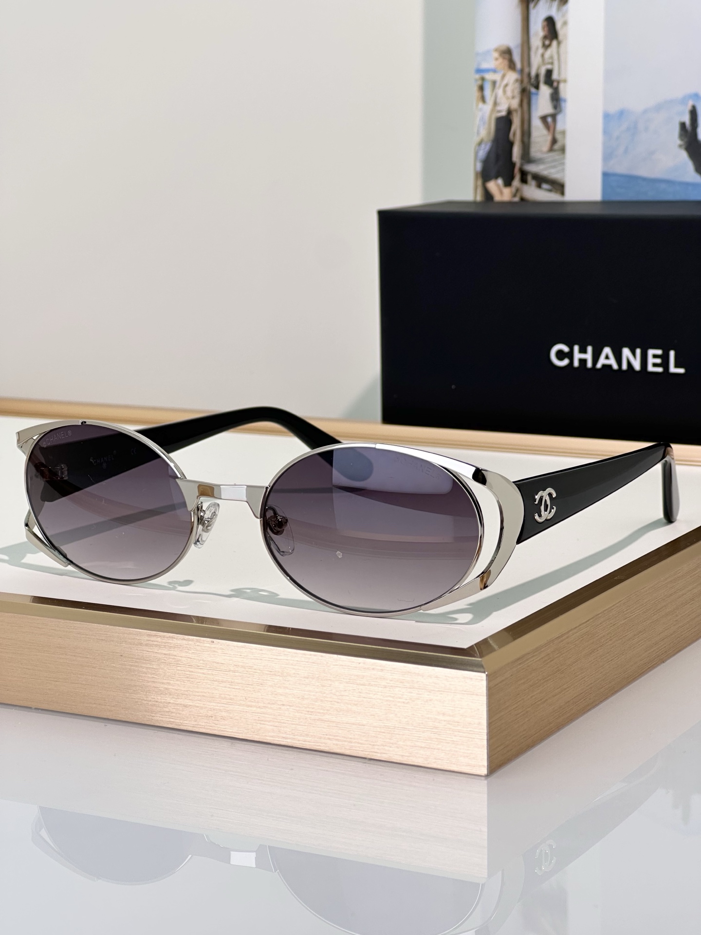 Chanel Sunglasses O8848