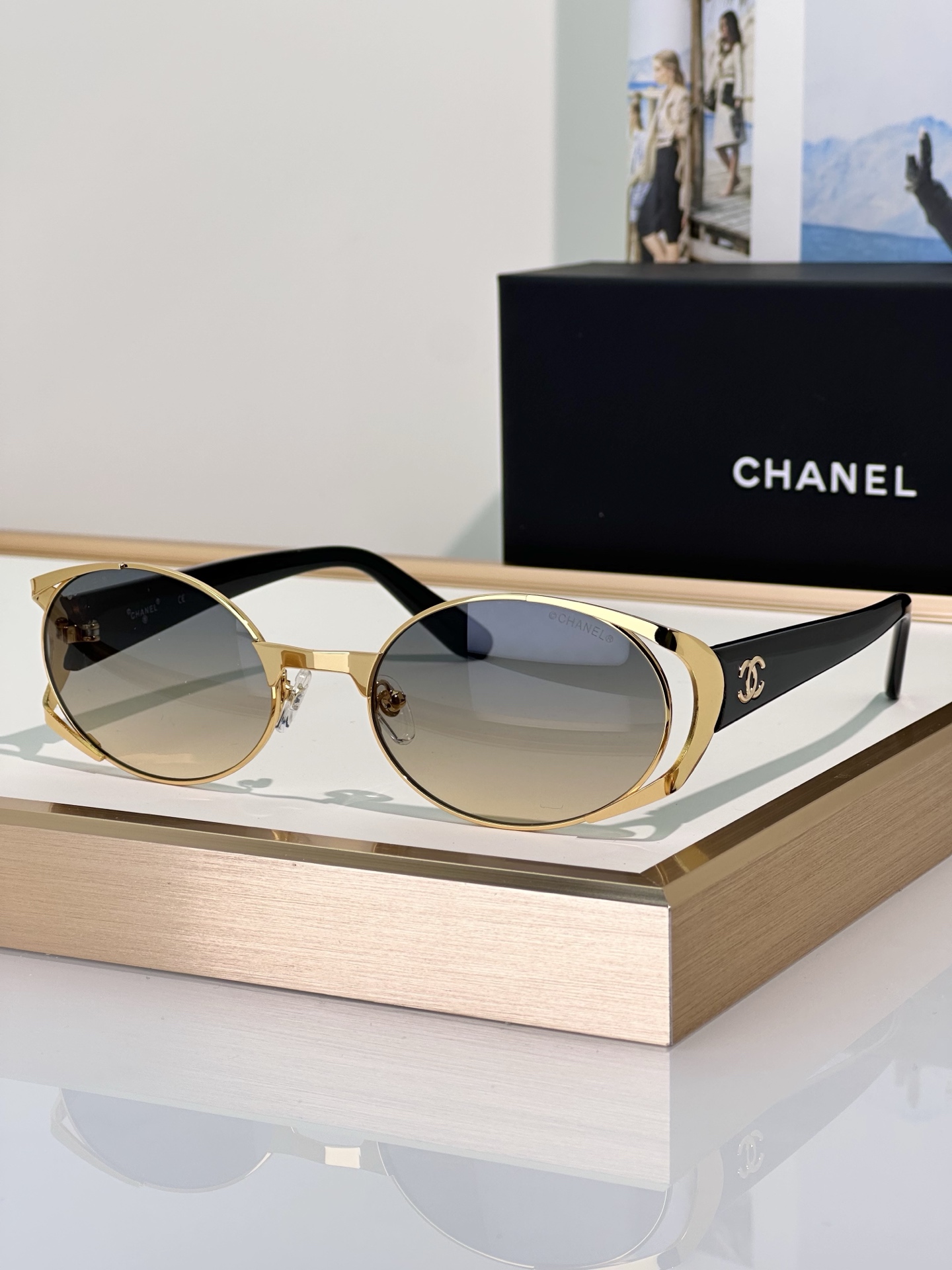 Chanel Sunglasses O8848
