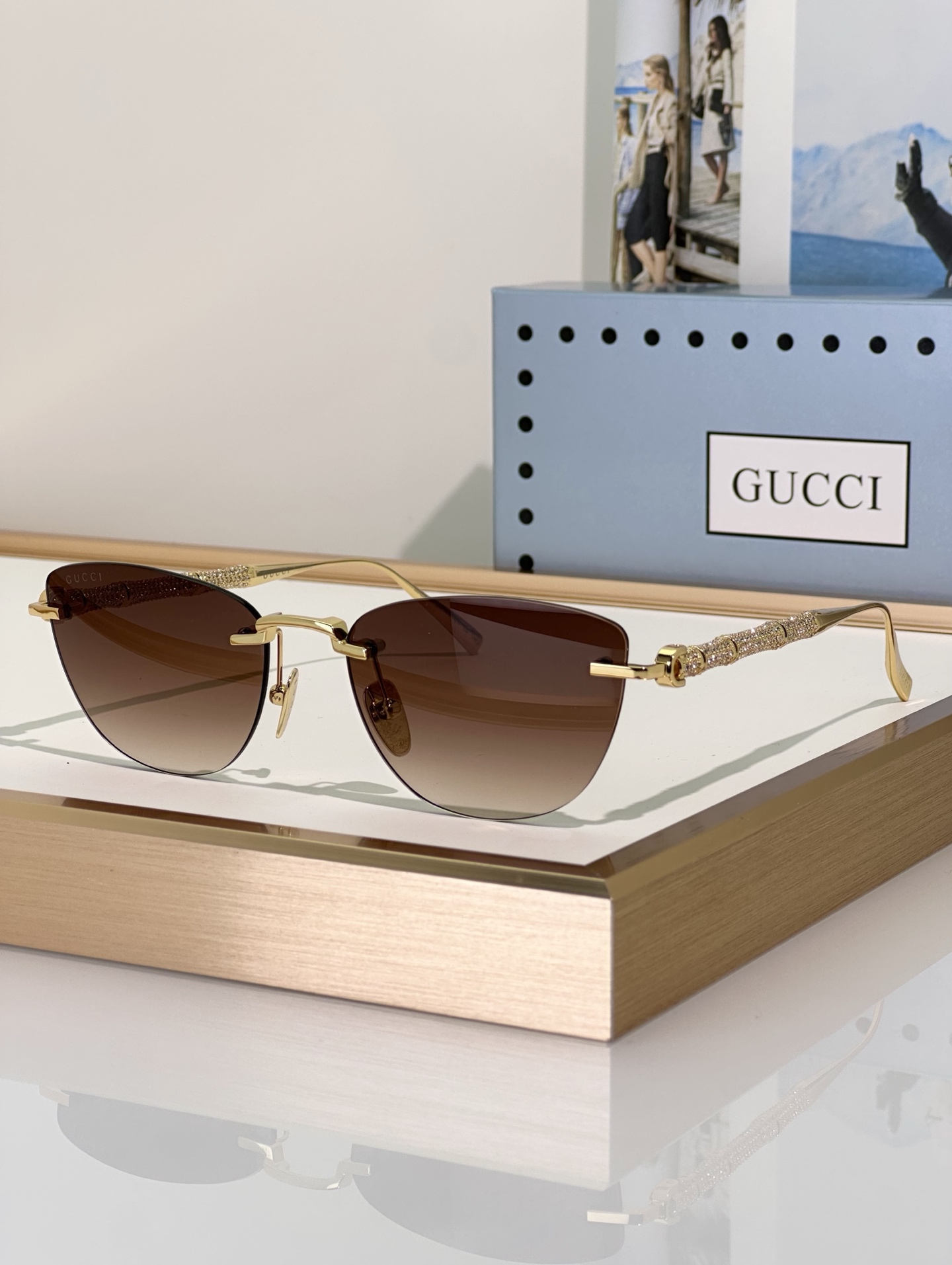 Designer Sunglasses GG2063S