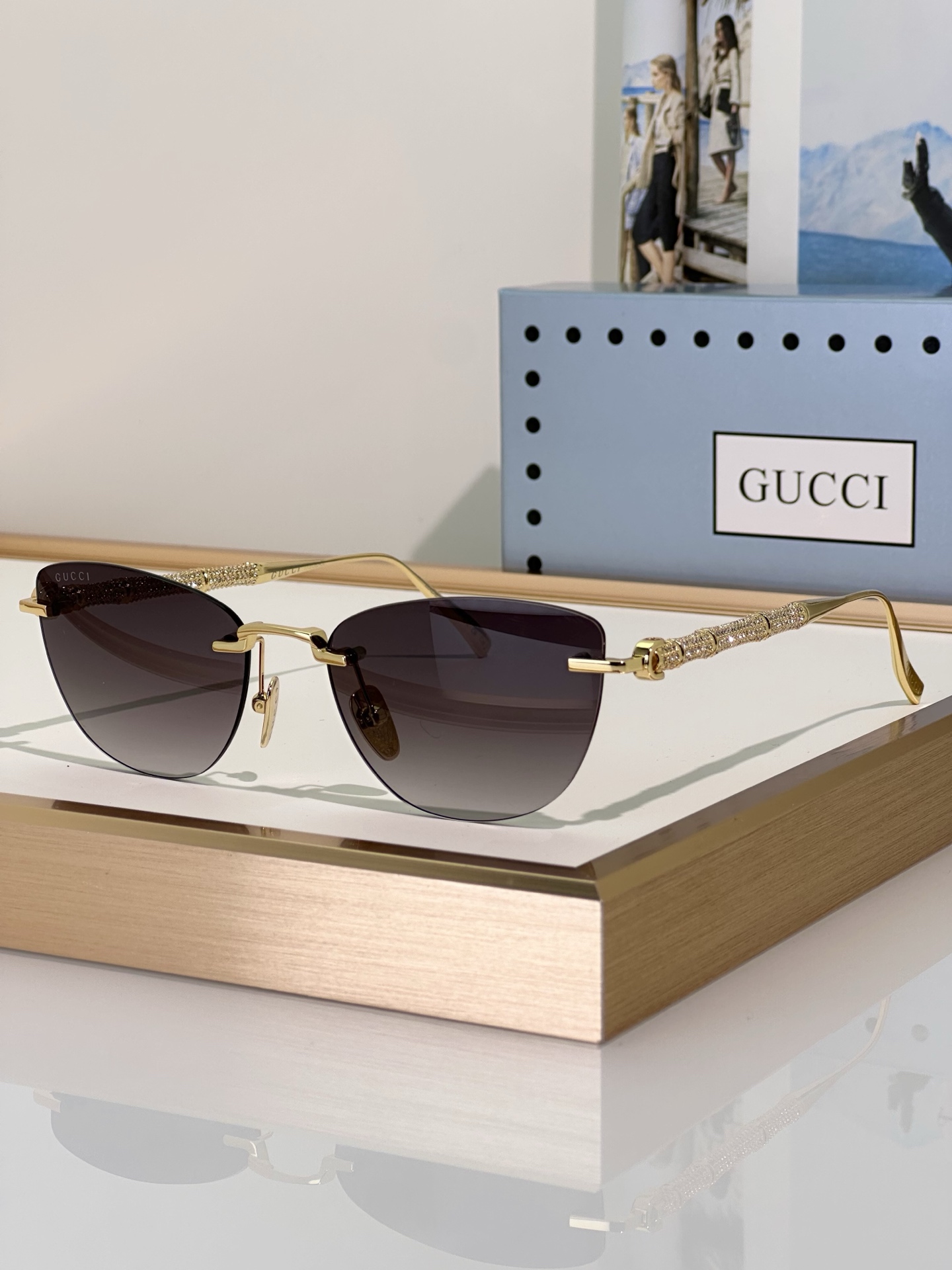 Designer Sunglasses GG2063S