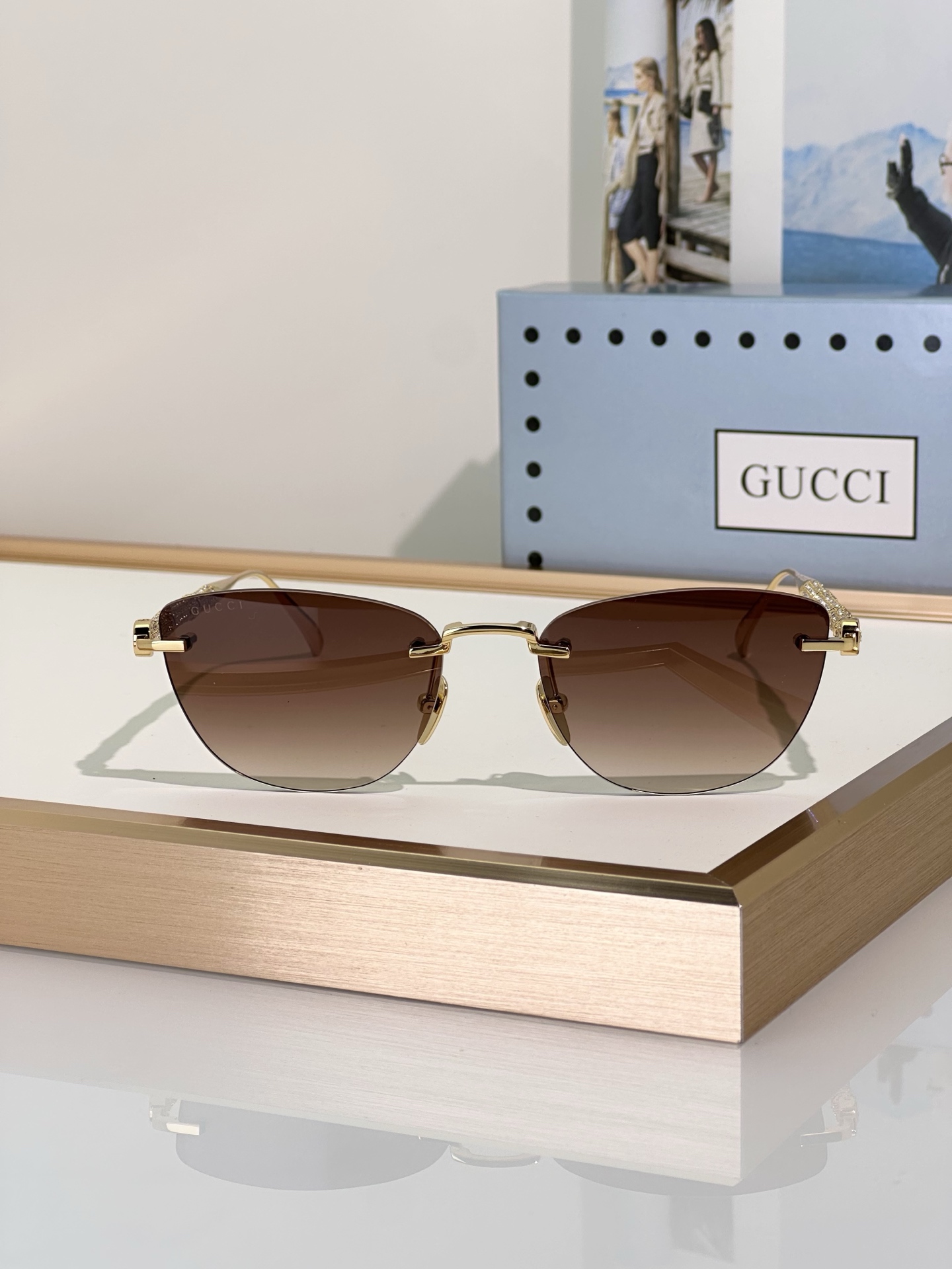 Designer Sunglasses GG2063S