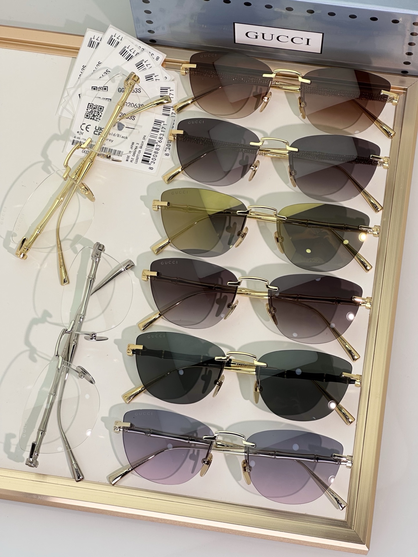 Designer Sunglasses GG2063S