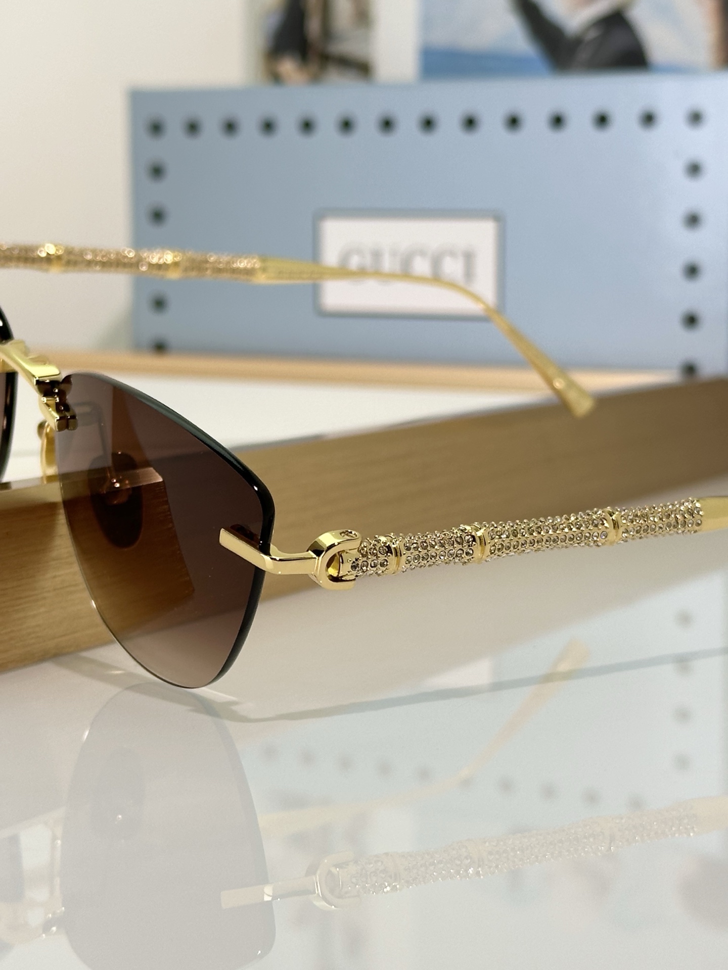Designer Sunglasses GG2063S