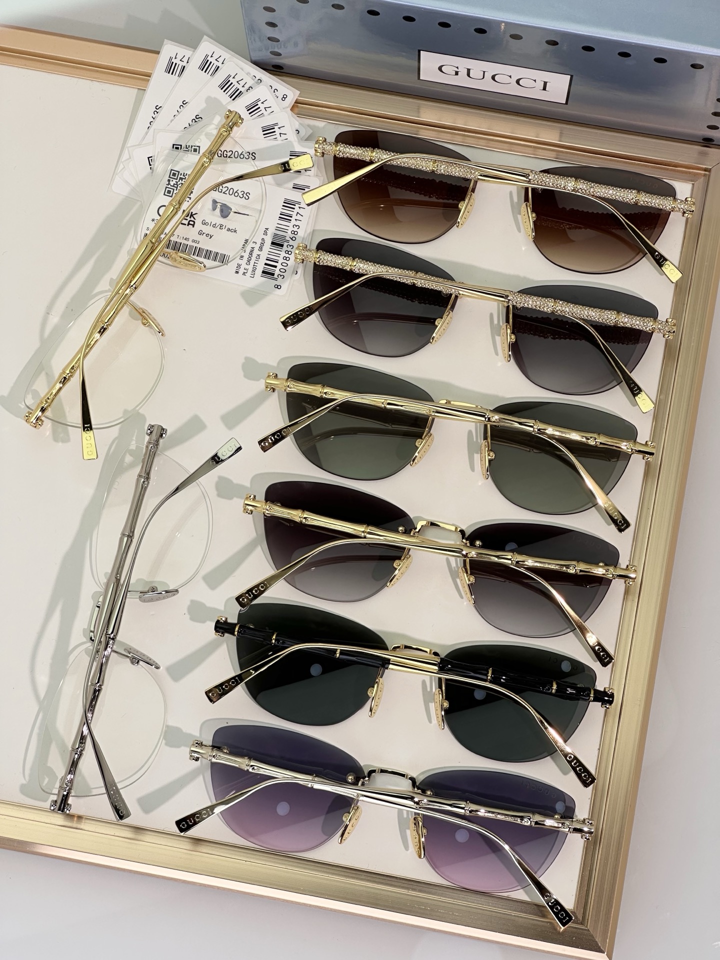 Designer Sunglasses GG2063S