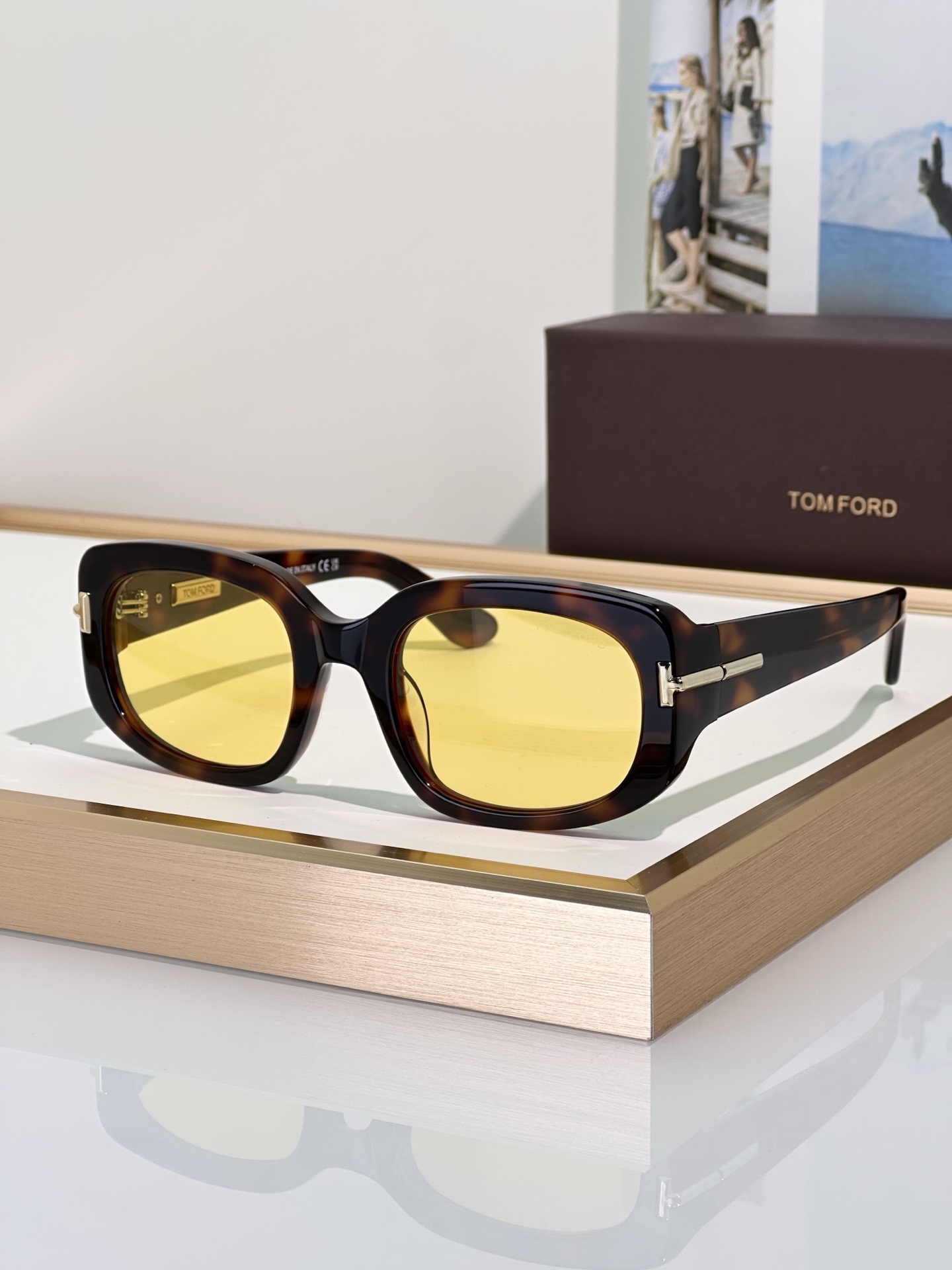 Tom Ford Sunglasses ft1253
