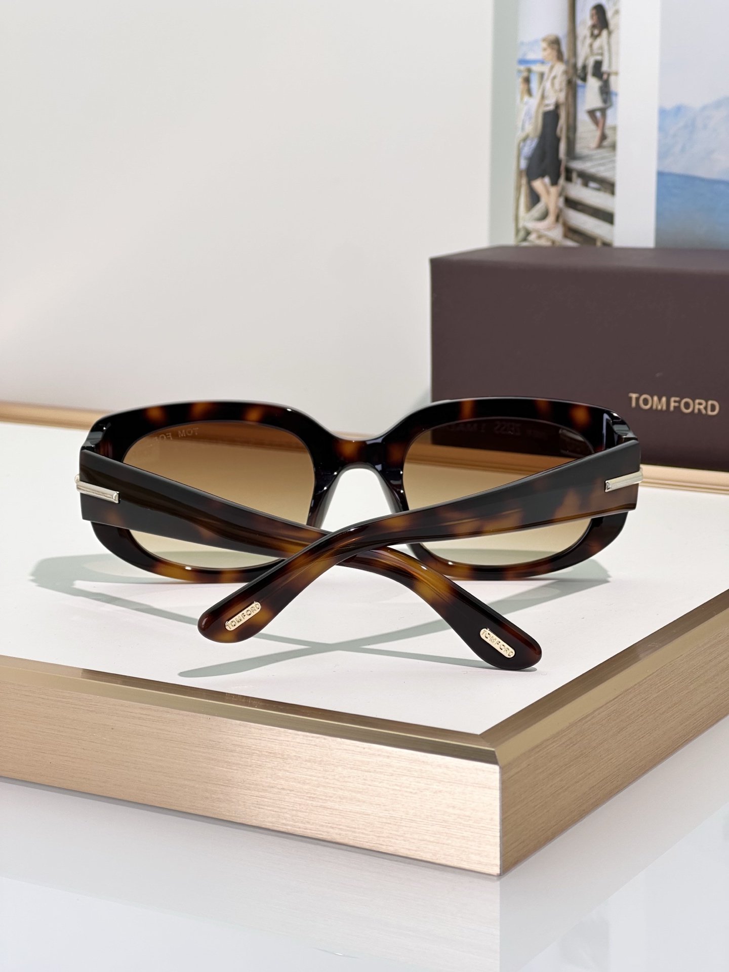 Tom Ford Sunglasses ft1253