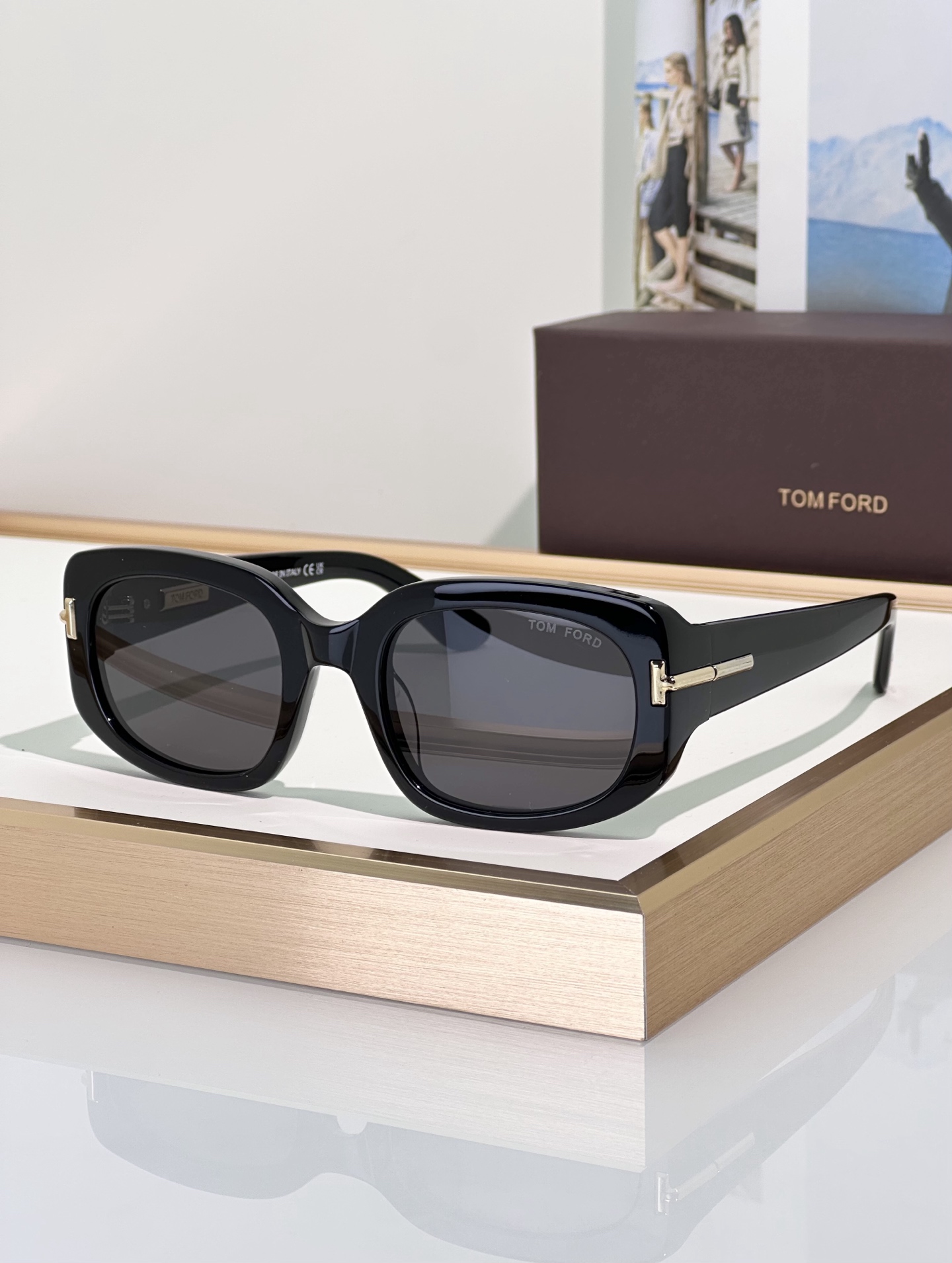 Tom Ford Sunglasses ft1253