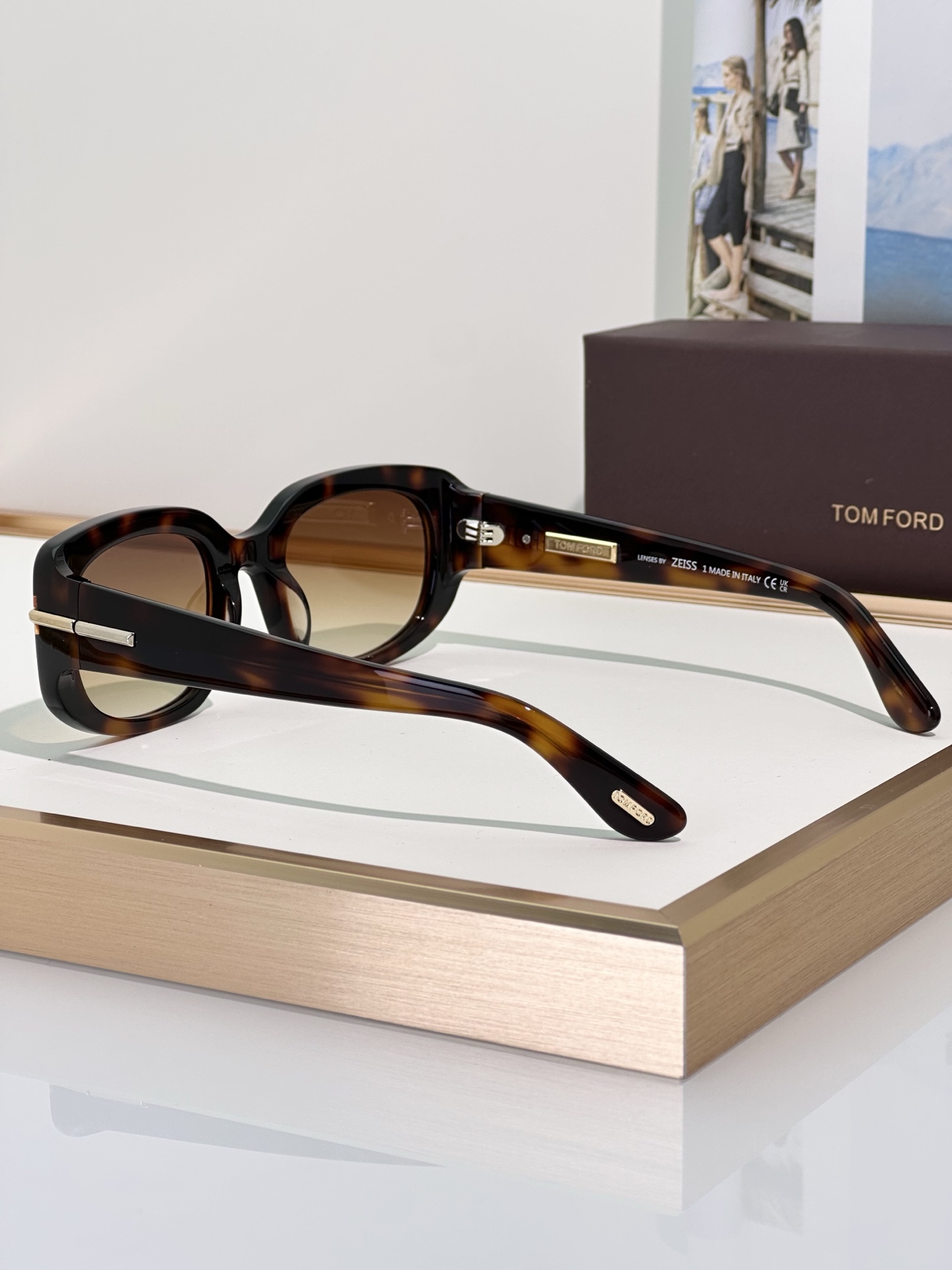 Tom Ford Sunglasses ft1253