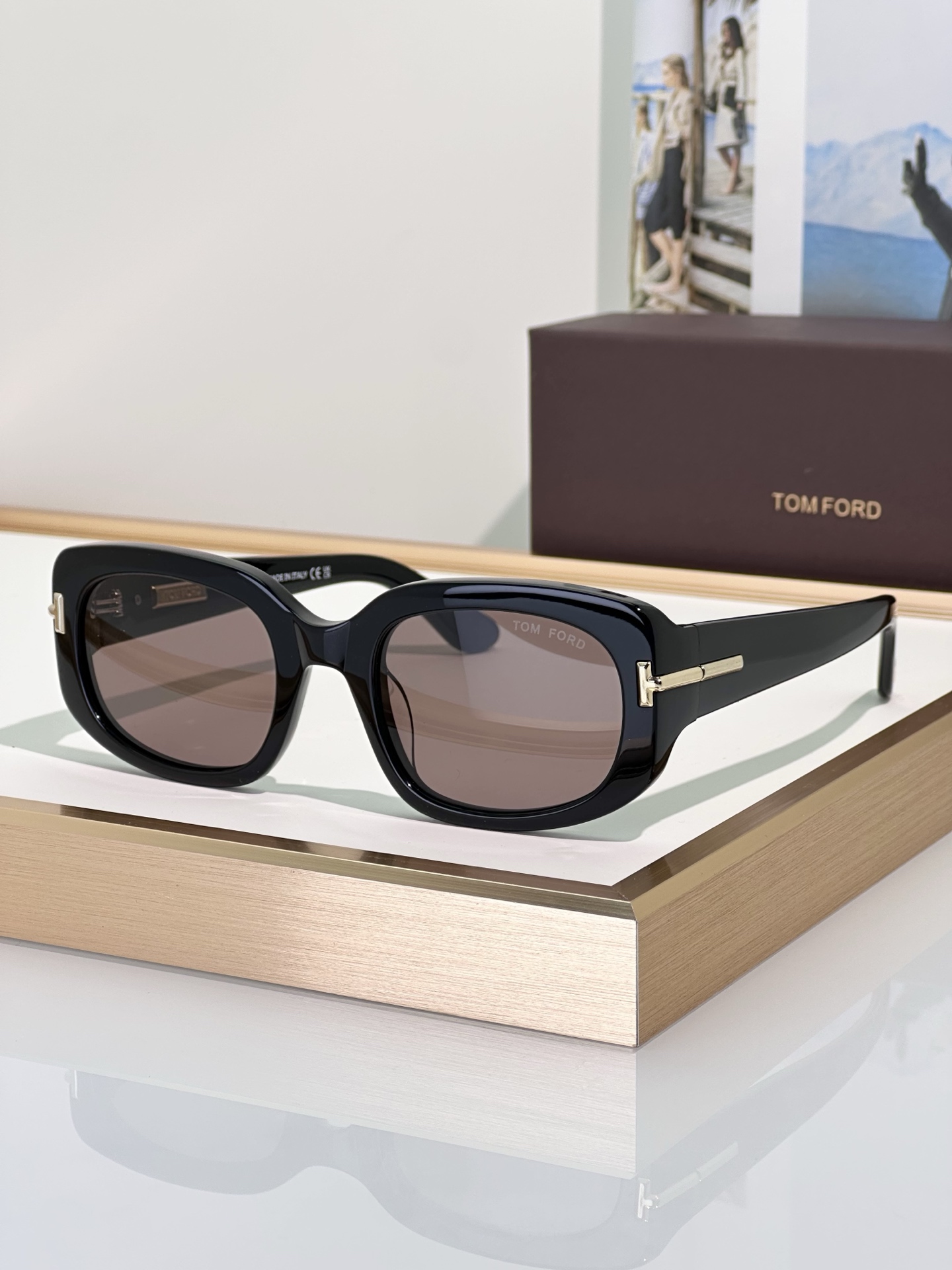 Tom Ford Sunglasses ft1253