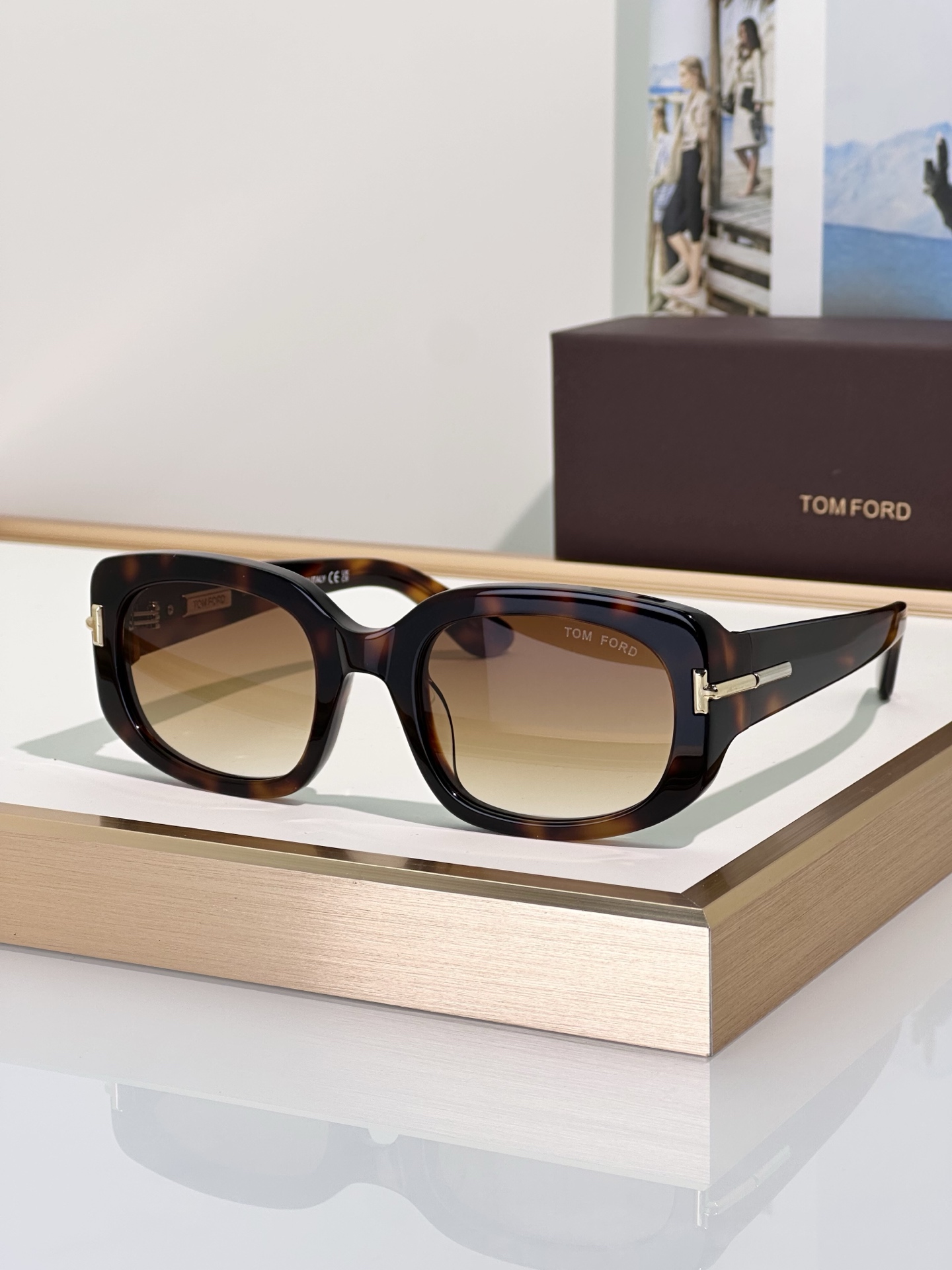 Tom Ford Sunglasses ft1253