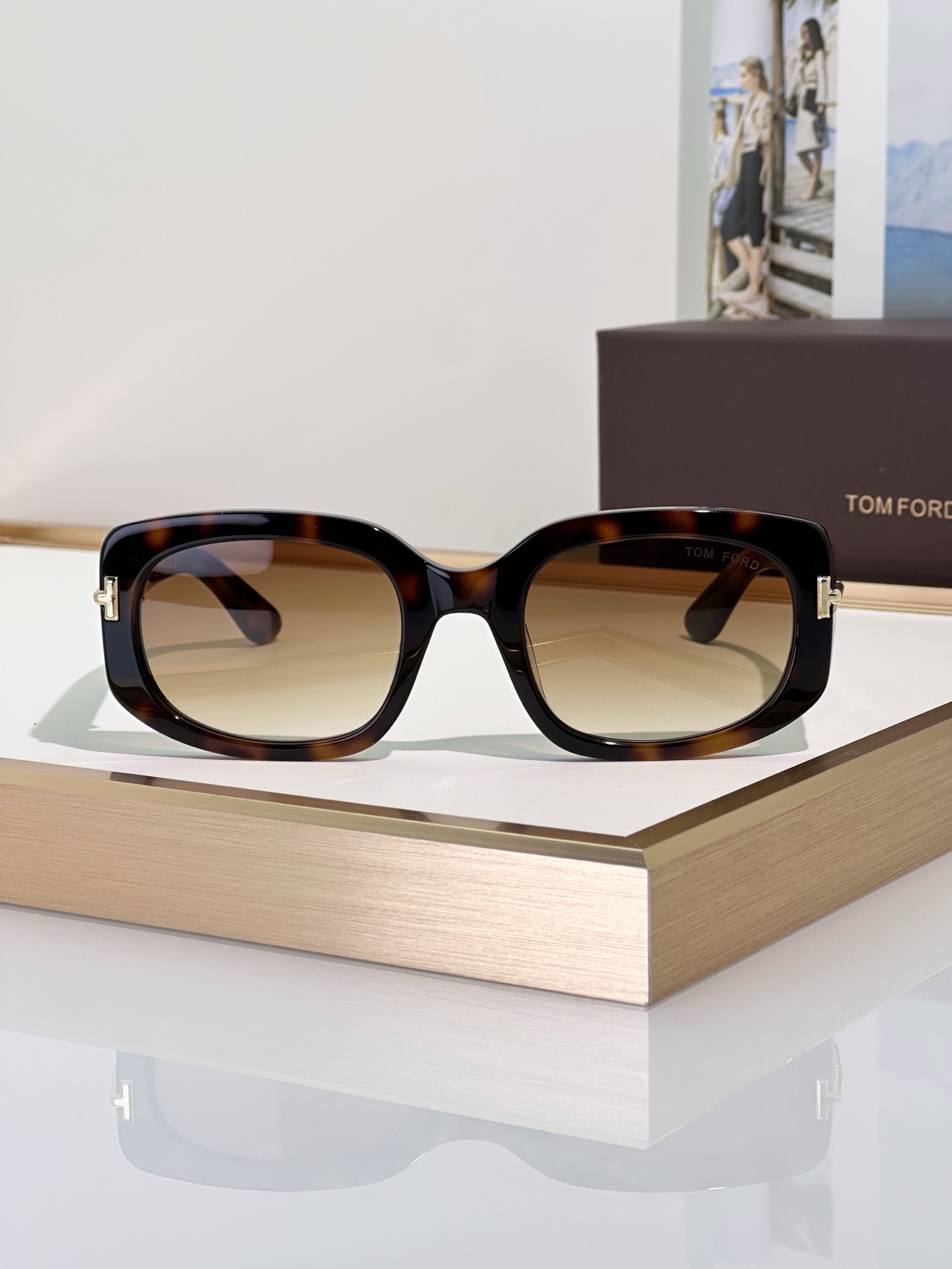 Tom Ford Sunglasses ft1253