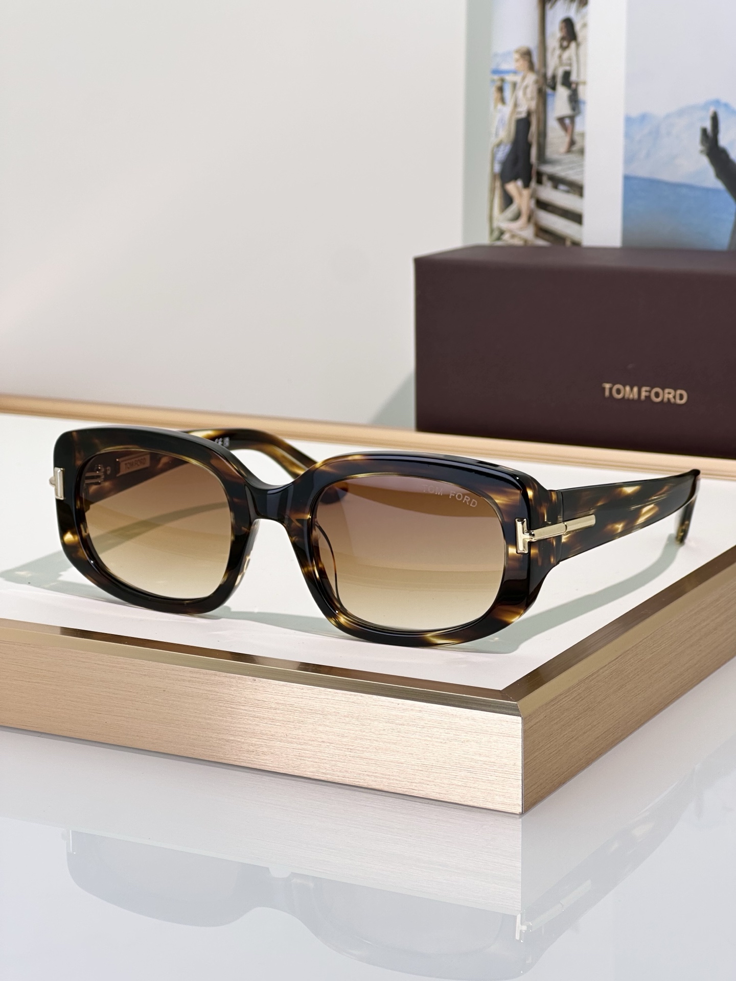 Tom Ford Sunglasses ft1253