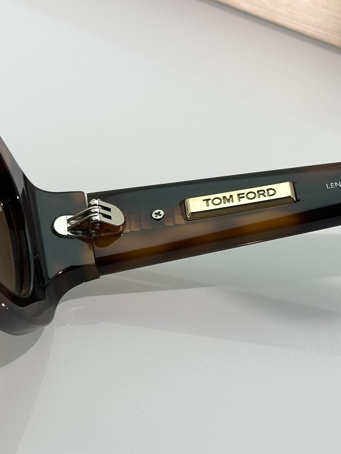 Tom Ford Sunglasses ft1253