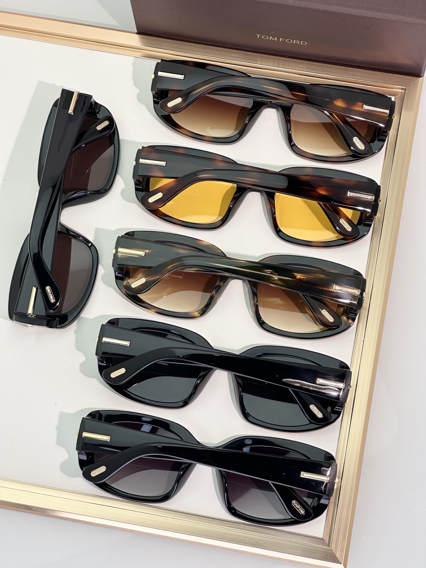 Tom Ford Sunglasses ft1253