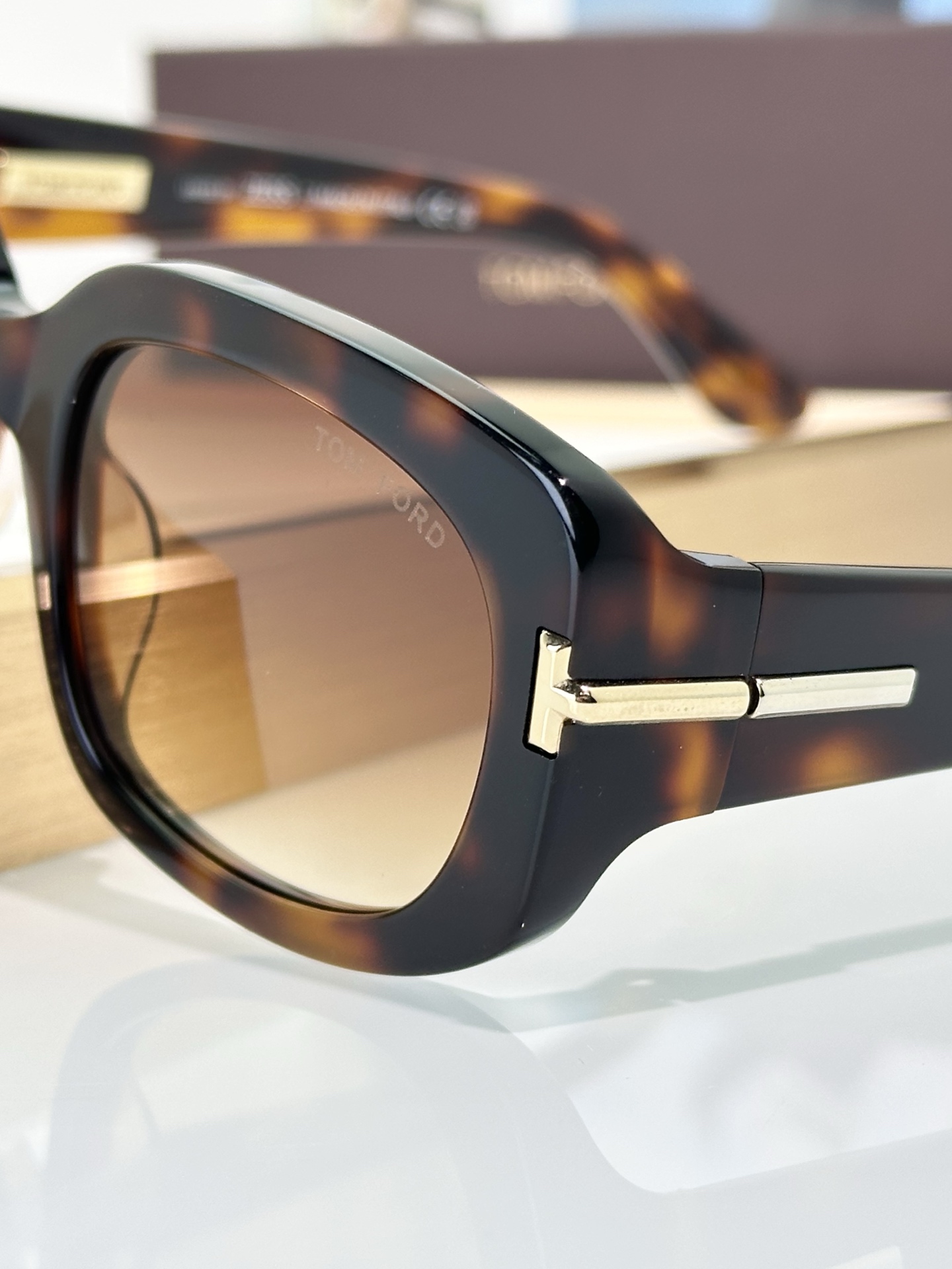 Tom Ford Sunglasses ft1253