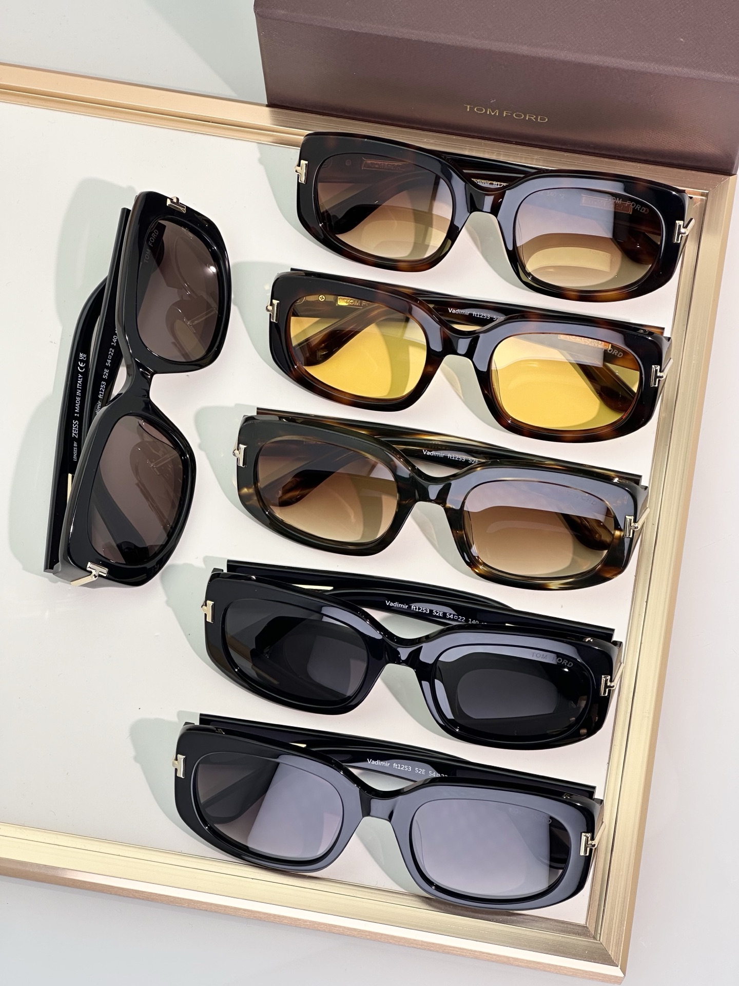 Tom Ford Sunglasses ft1253