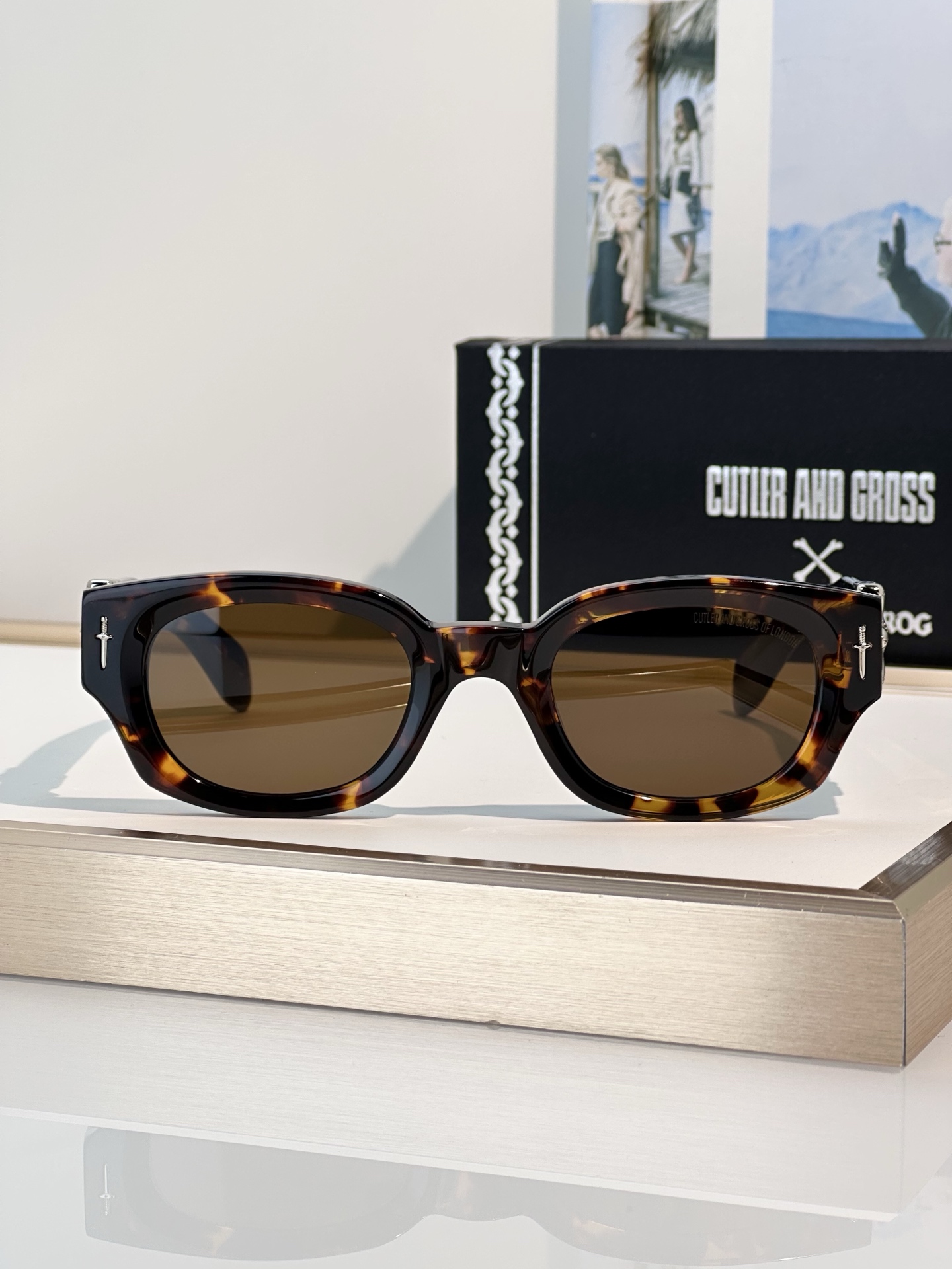 Unknown CUTLER AND GROSS