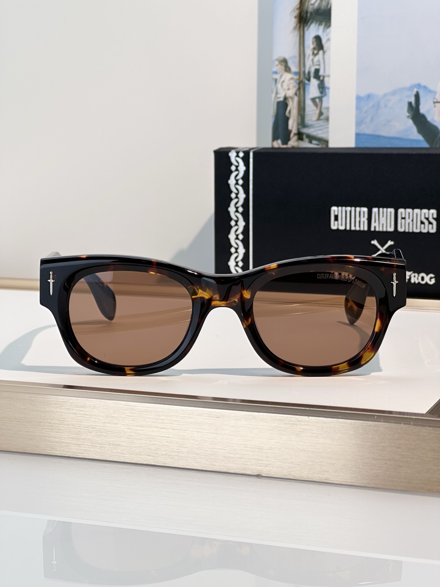 Unknown CUTLER AND GROSS