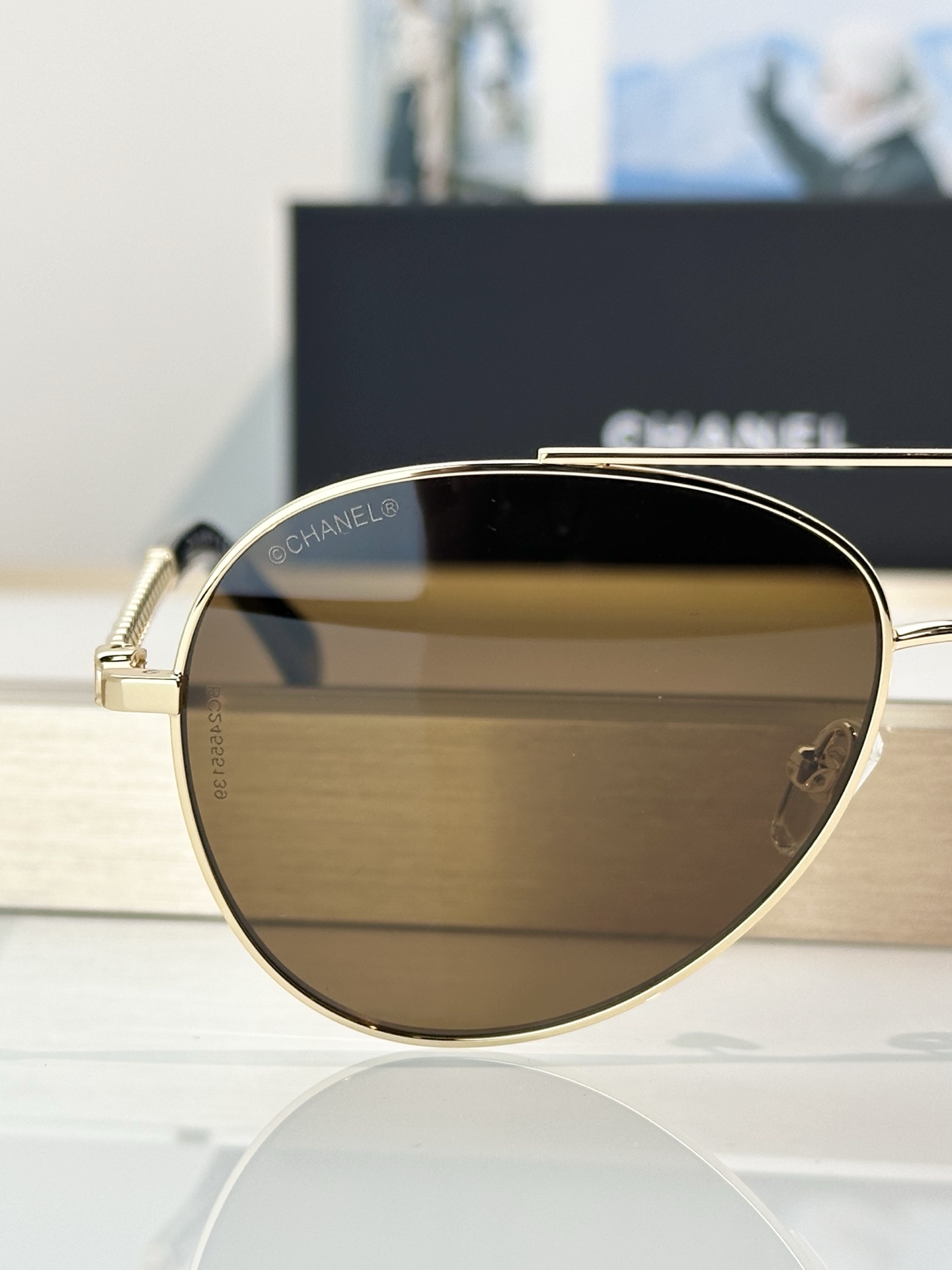 Chanel Sunglasses CH4298H