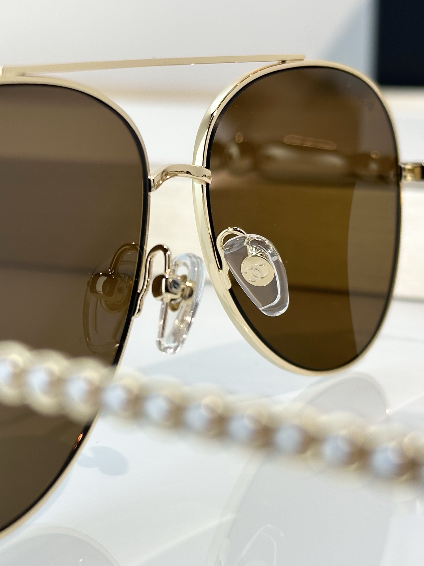 Chanel Sunglasses CH4298H