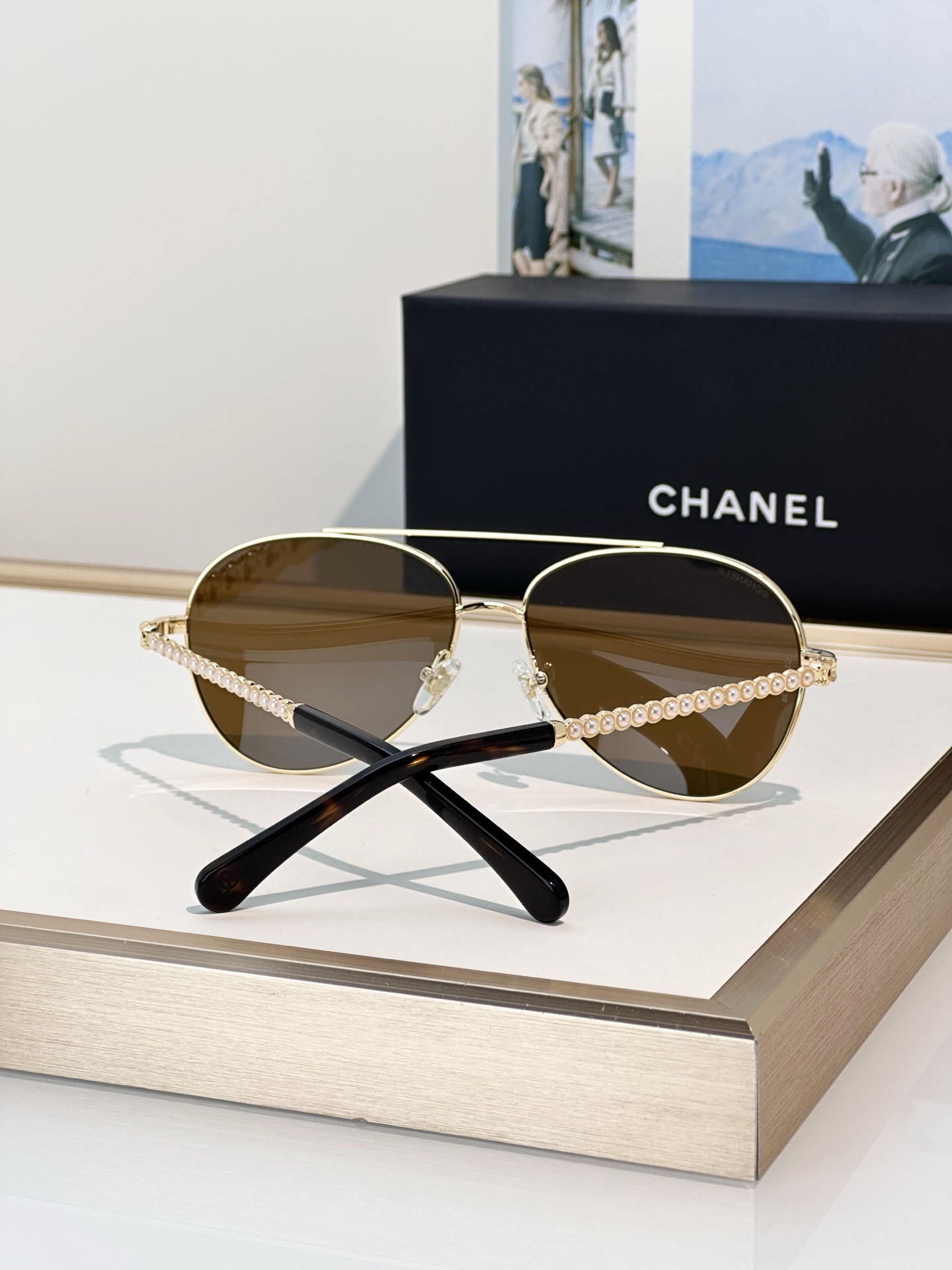 Chanel Sunglasses CH4298H