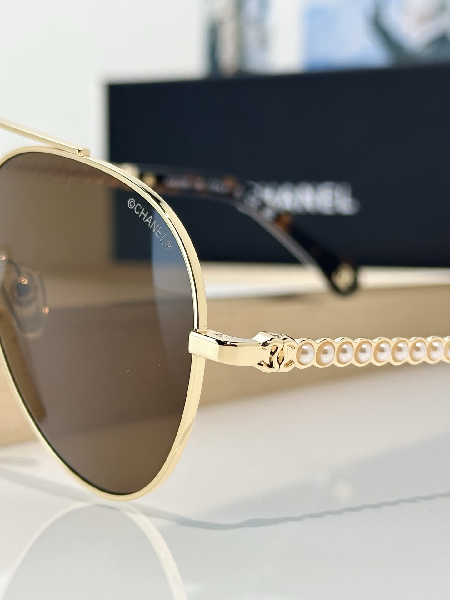 Chanel Sunglasses CH4298H