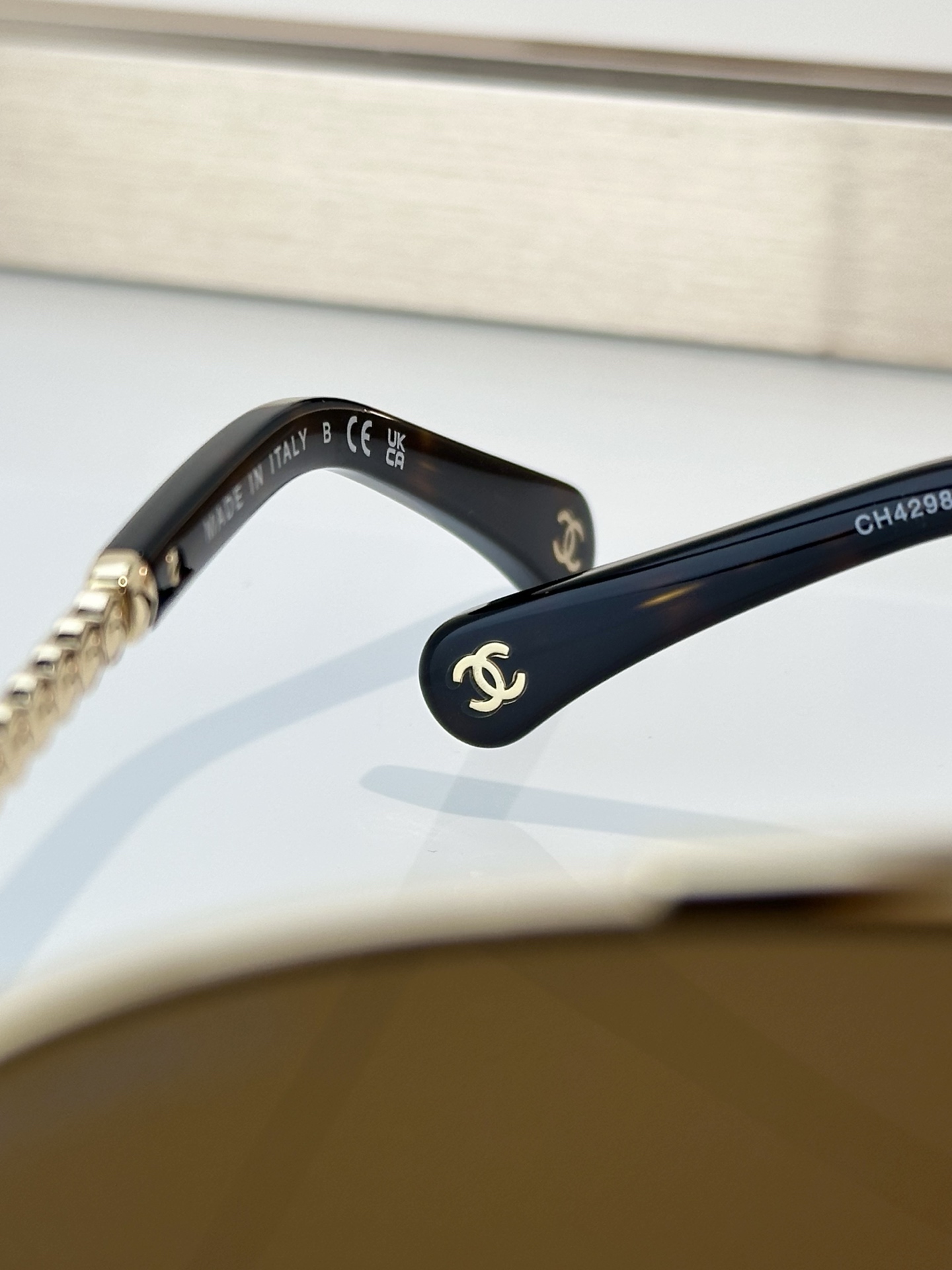 Chanel Sunglasses CH4298H