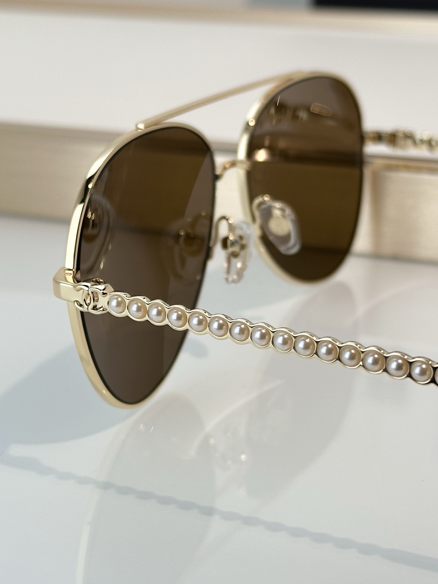 Chanel Sunglasses CH4298H
