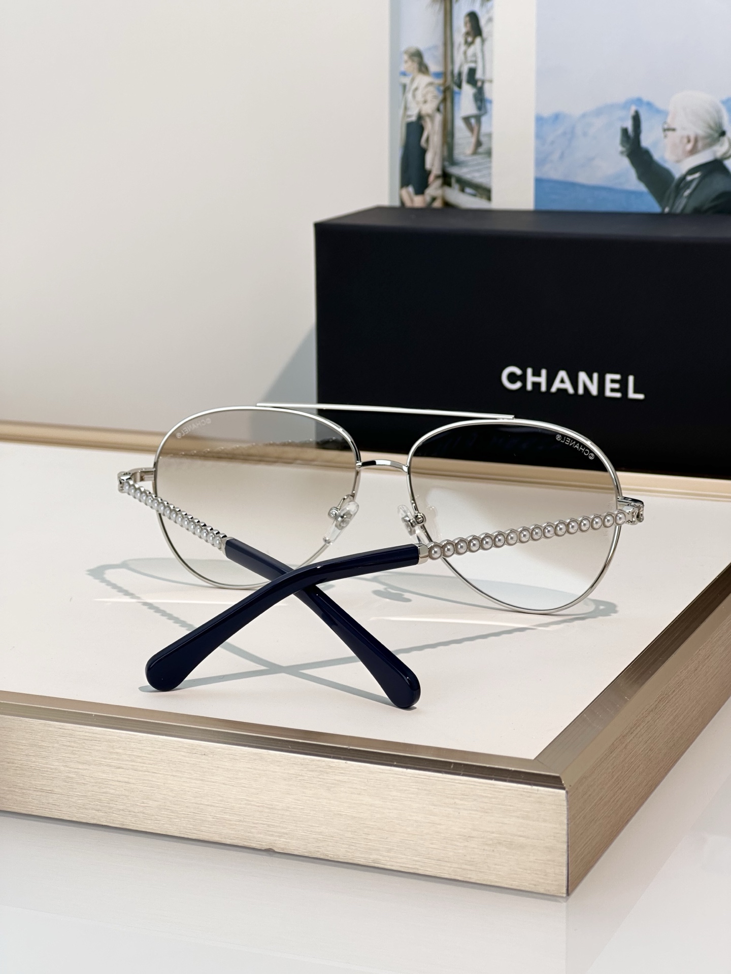 Chanel Sunglasses CH4298H