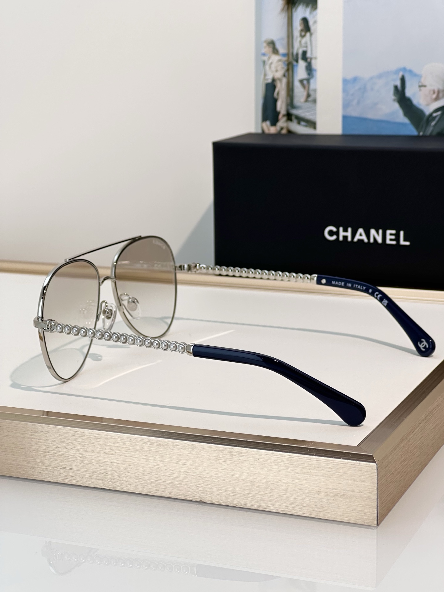 Chanel Sunglasses CH4298H