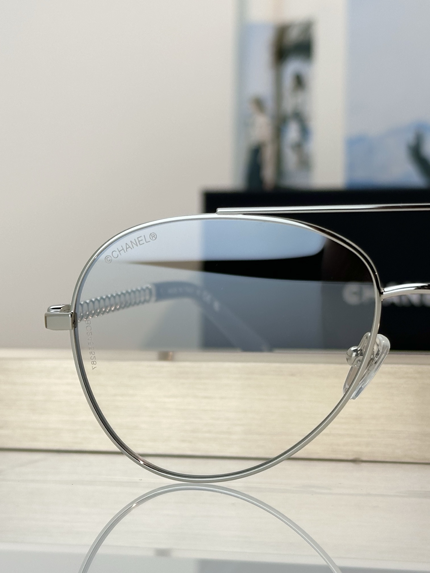 Chanel Sunglasses CH4298H