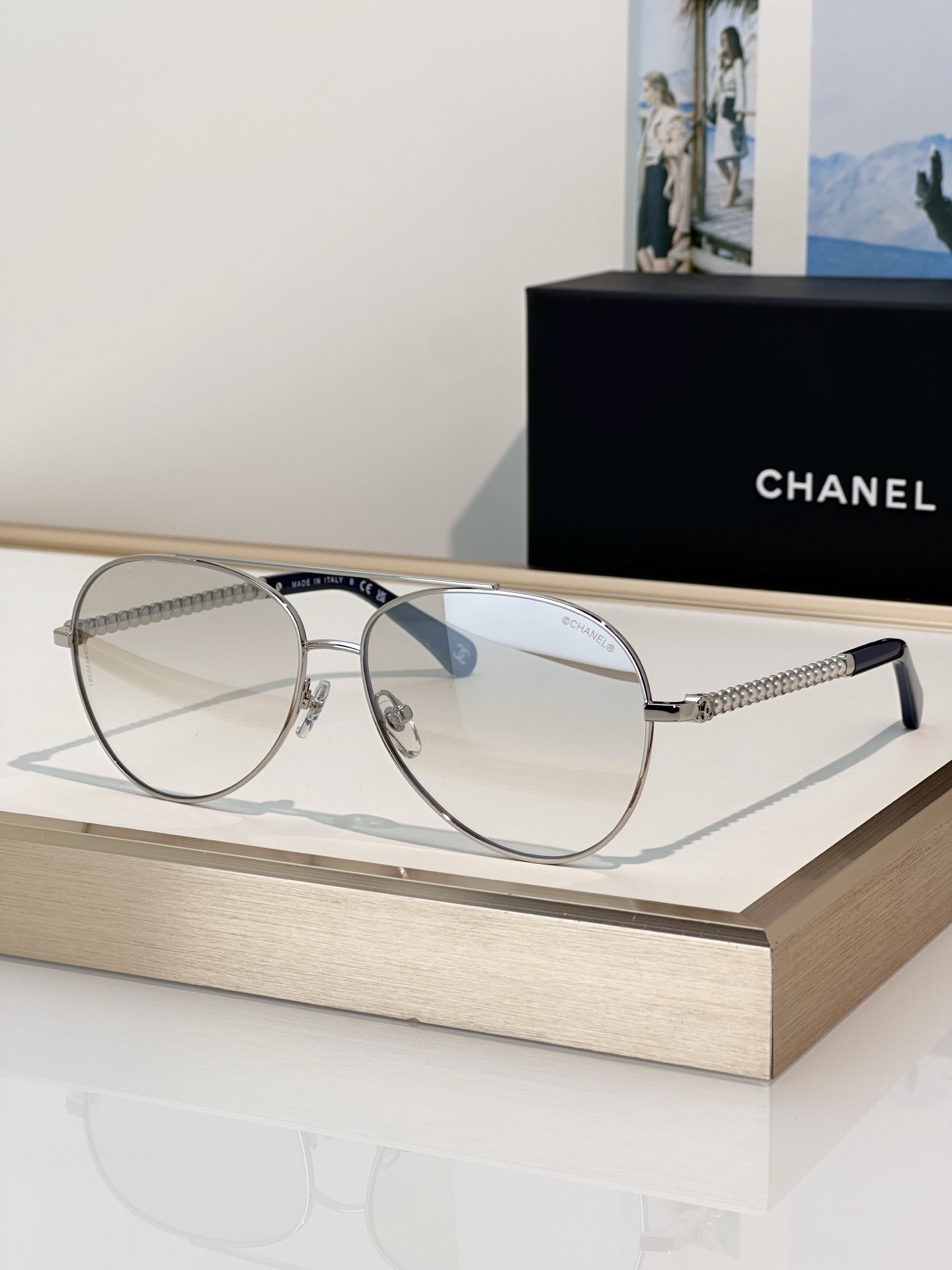 Chanel Sunglasses CH4298H