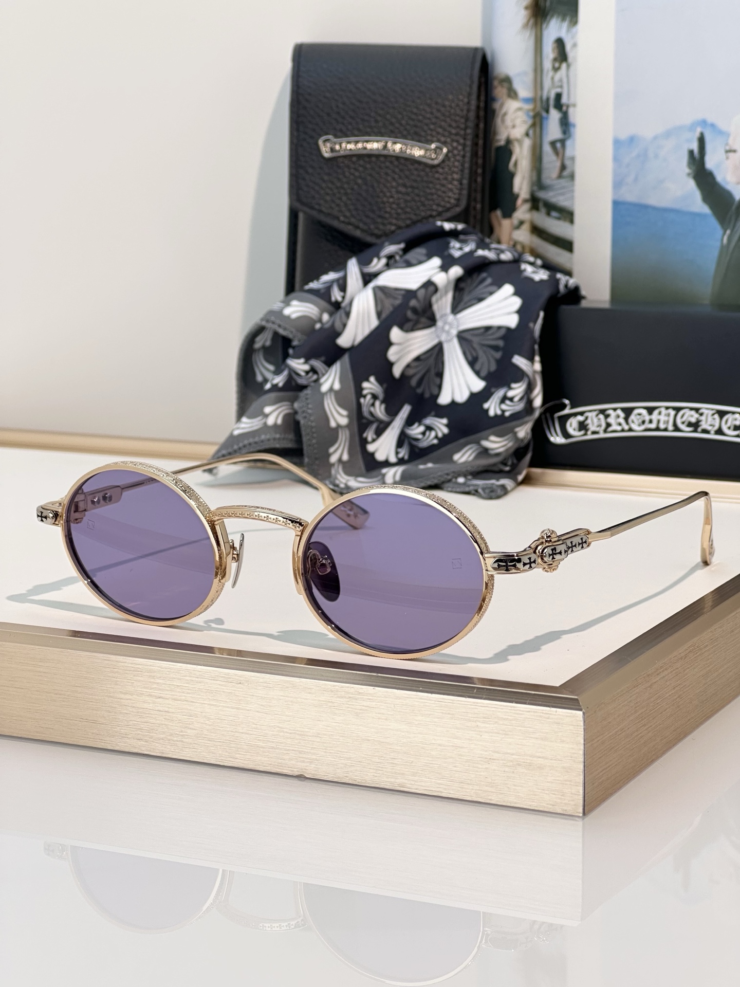 Designer Sunglasses Honey