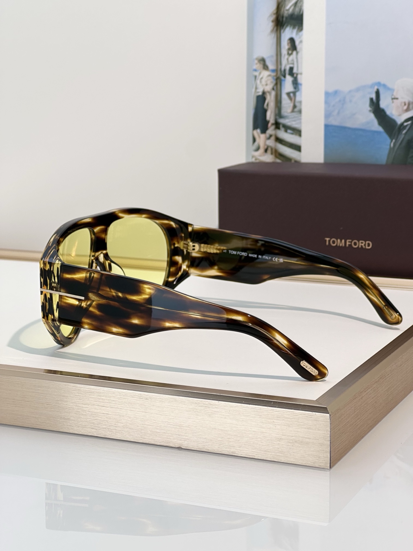 Designer Sunglasses Bronson
