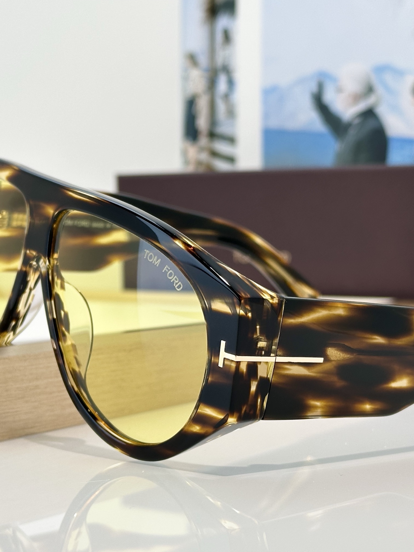 Designer Sunglasses Bronson