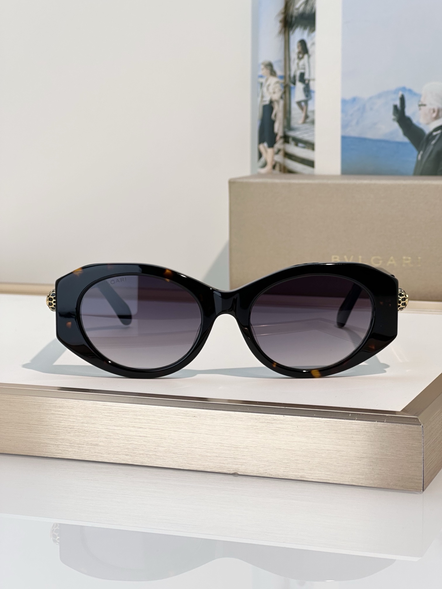 Bvlgari Sunglasses BV40007I