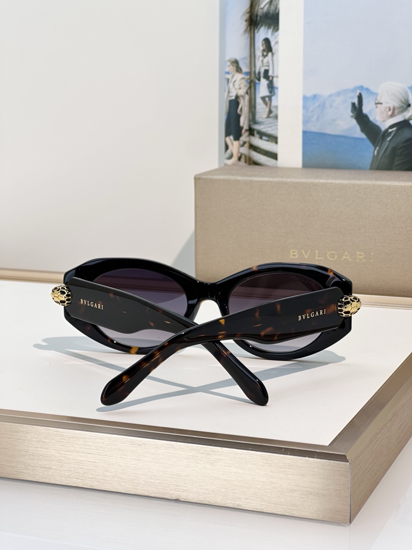 Bvlgari Sunglasses BV40007I