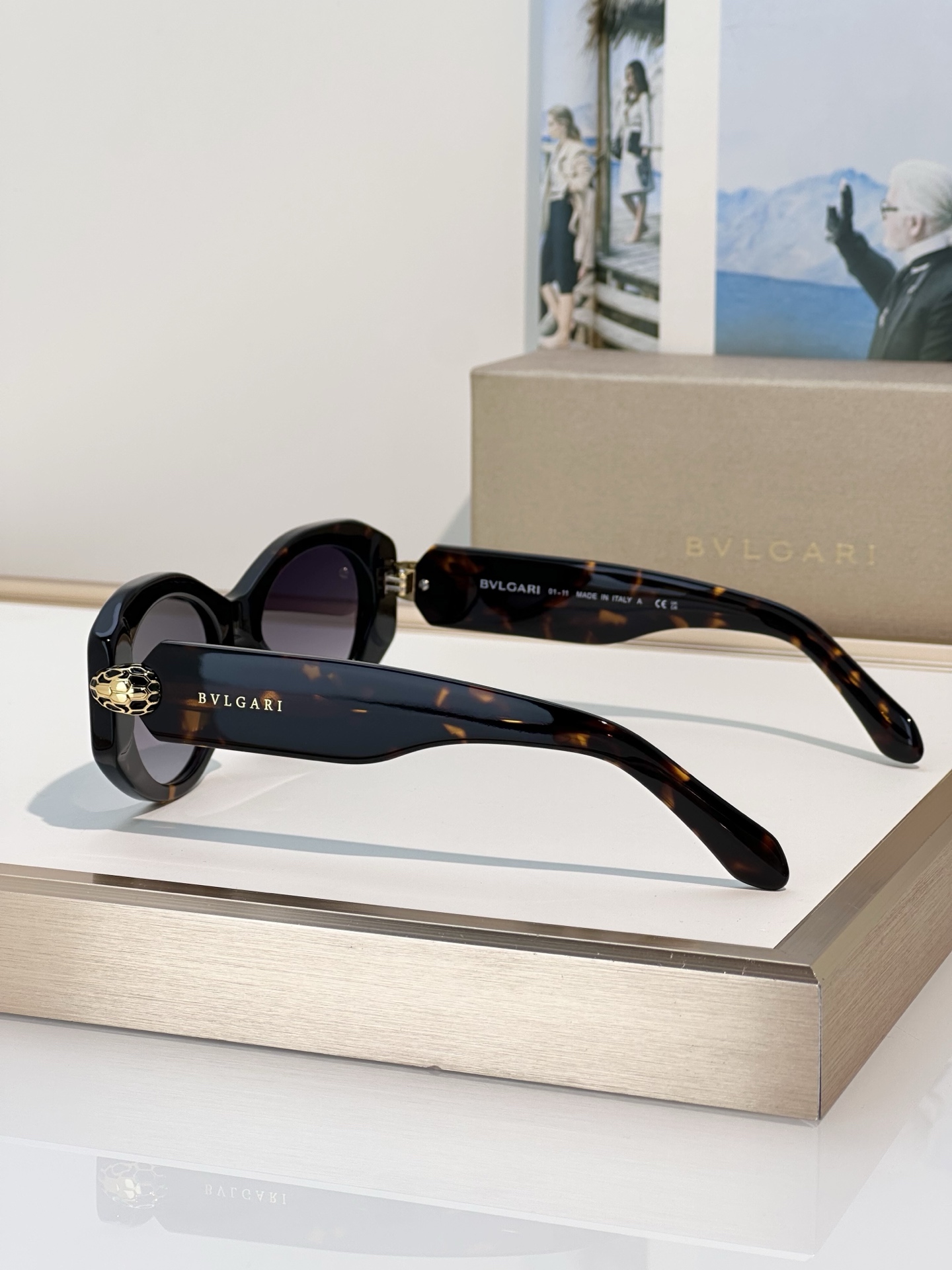 Bvlgari Sunglasses BV40007I