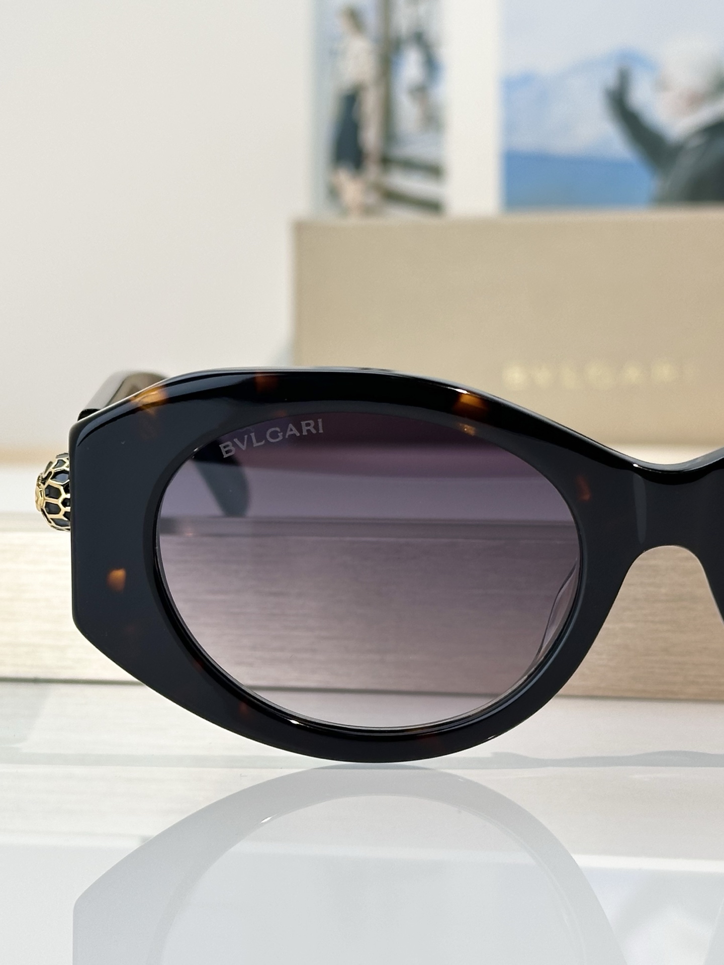 Bvlgari Sunglasses BV40007I