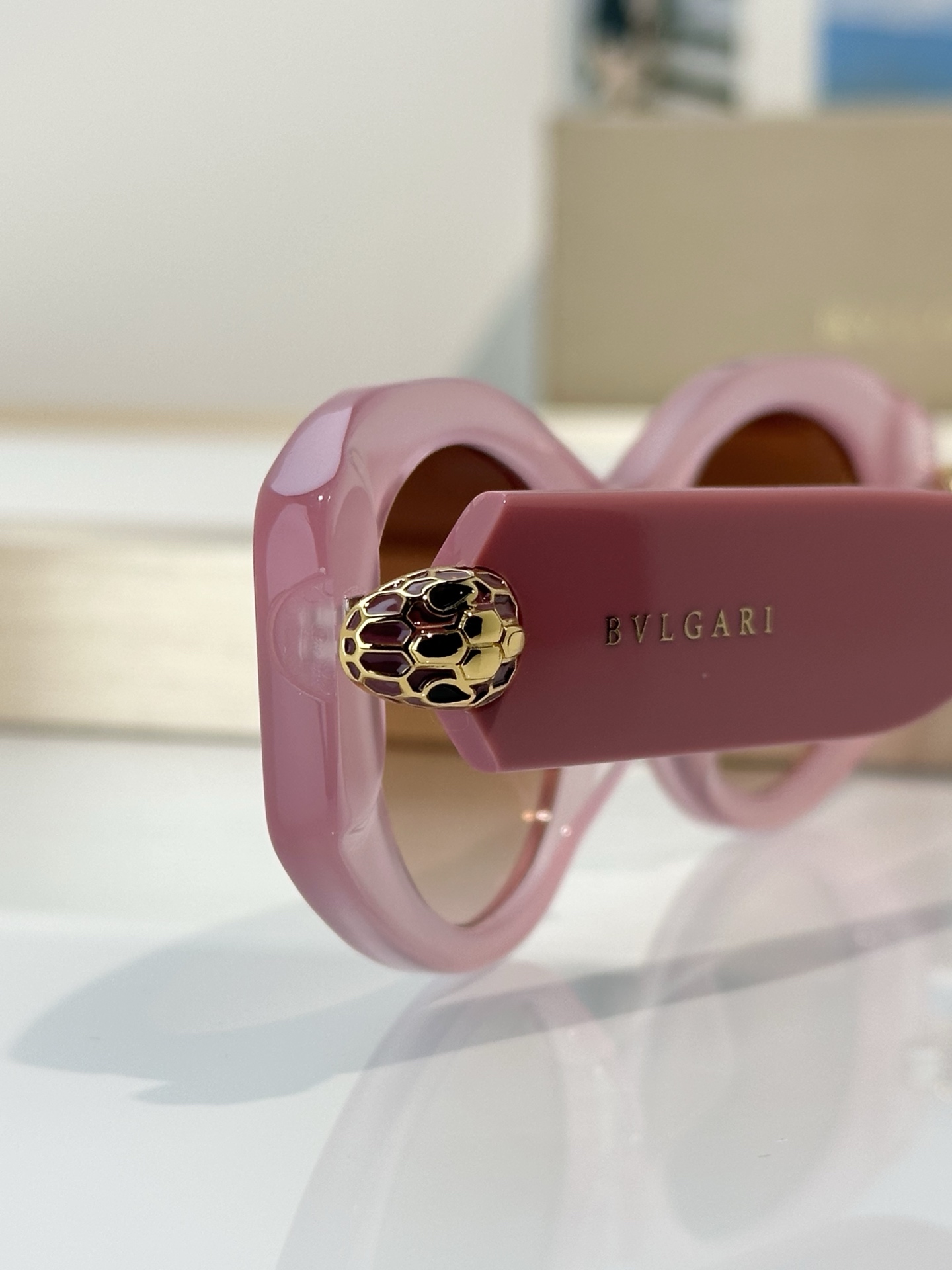 BVLGARI宝格丽\nMod：BV40007I\nSize：52口19-140