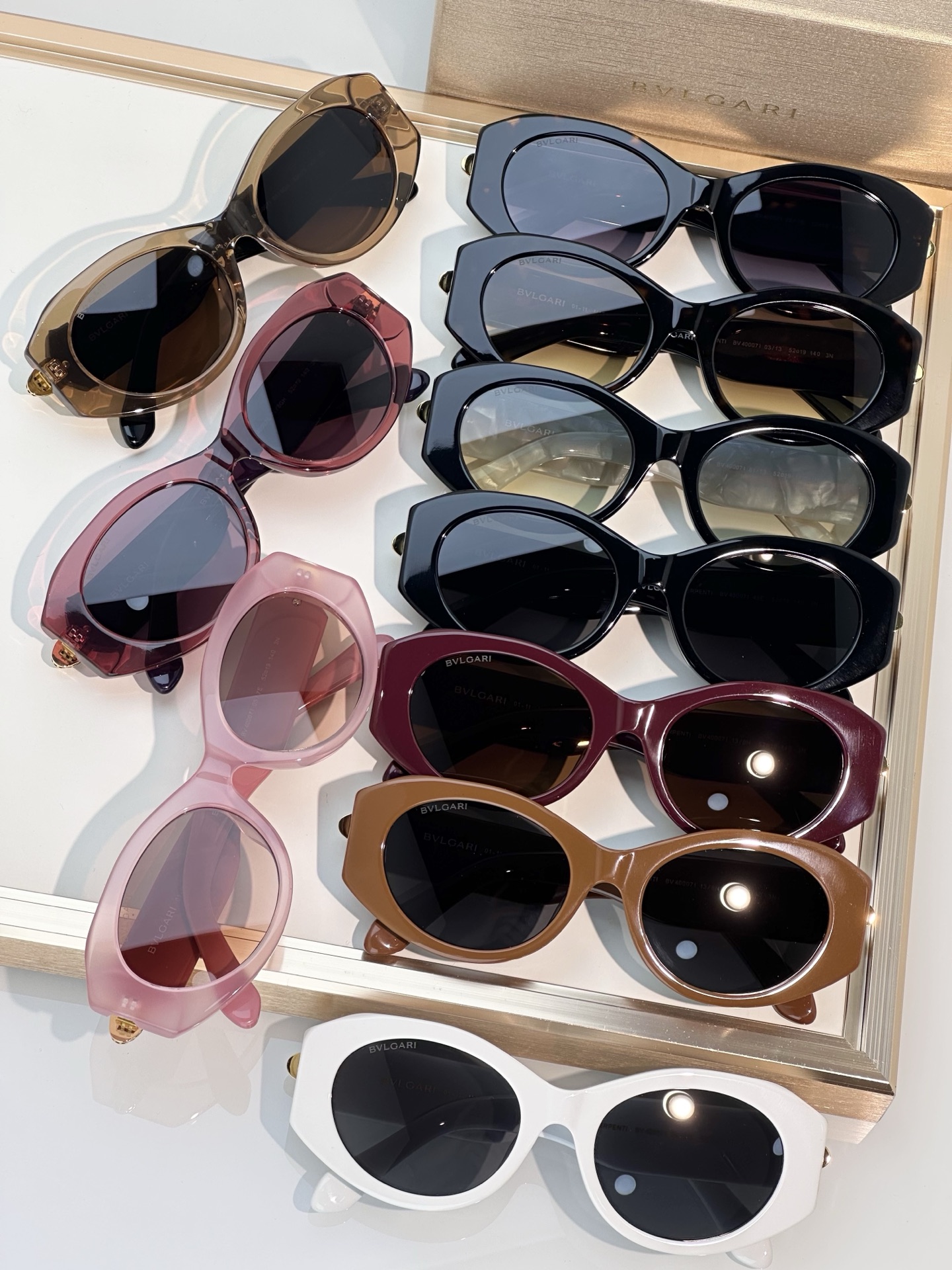 Bvlgari Sunglasses BV40007I