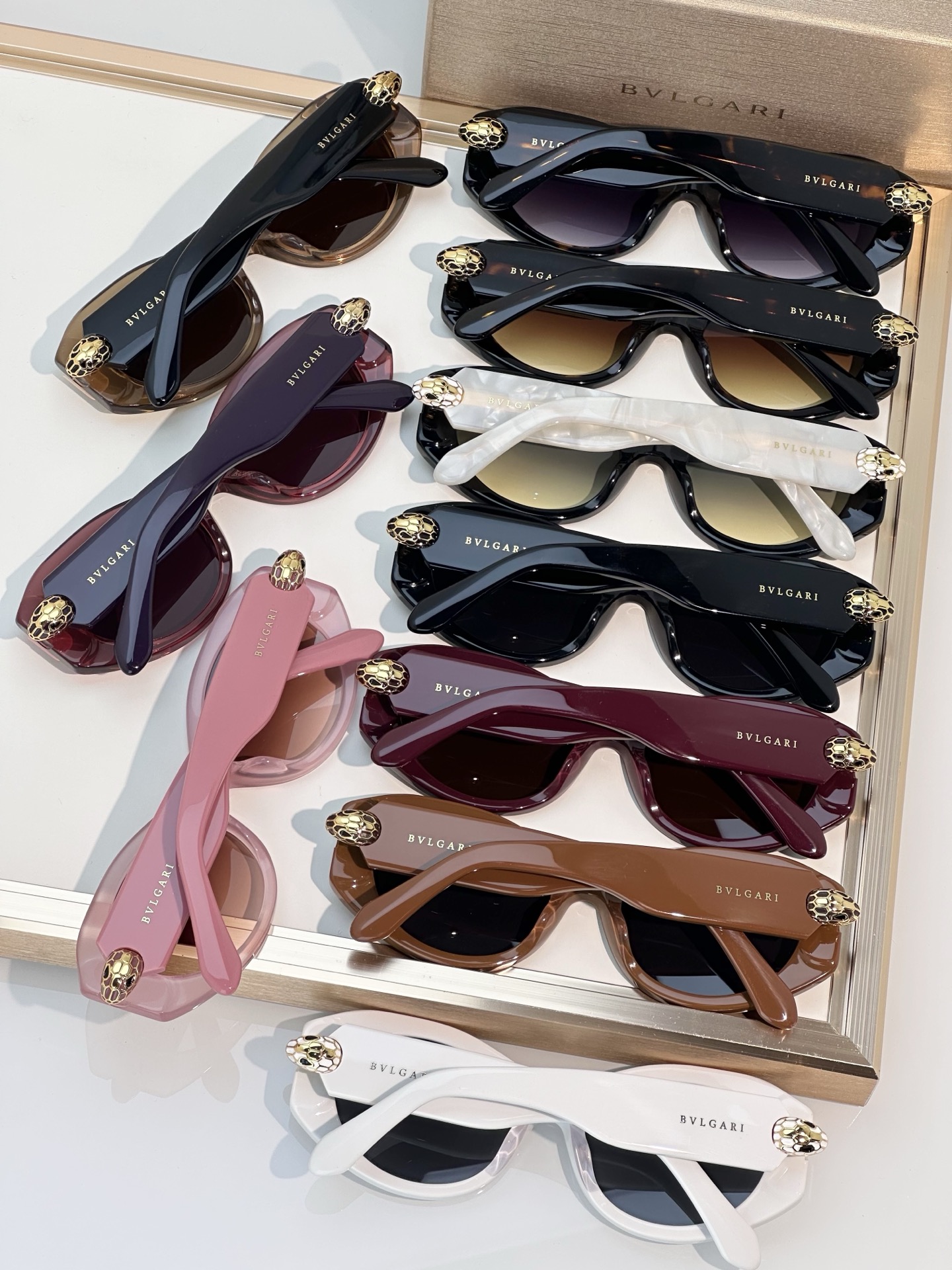 Bvlgari Sunglasses BV40007I