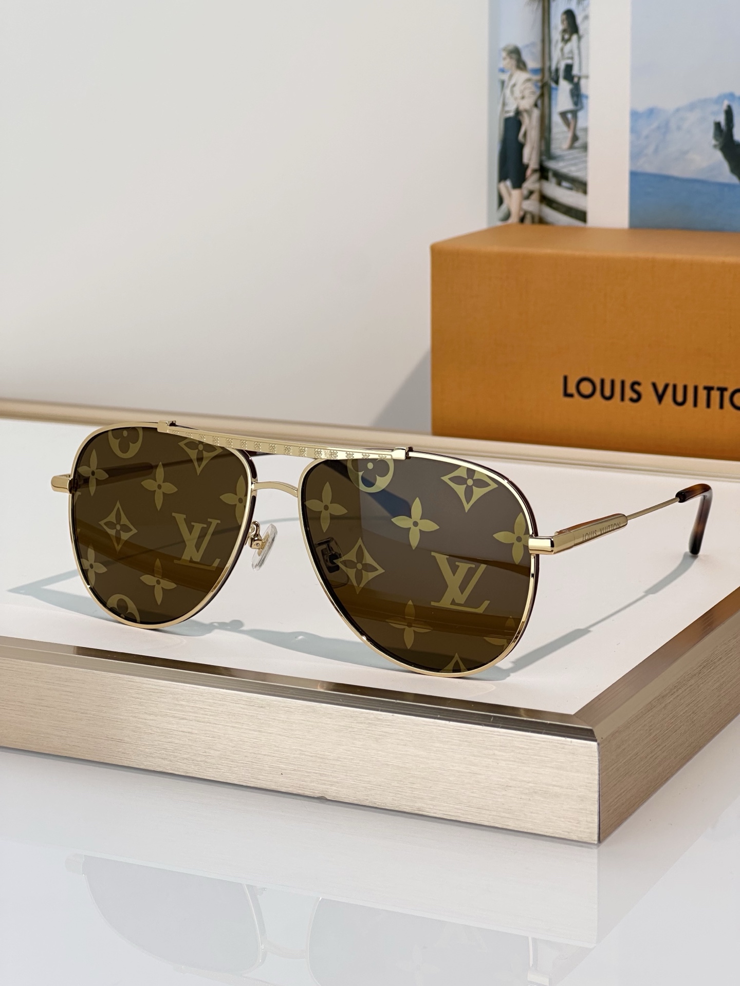 Louis Vuitton Louis Vuitto*