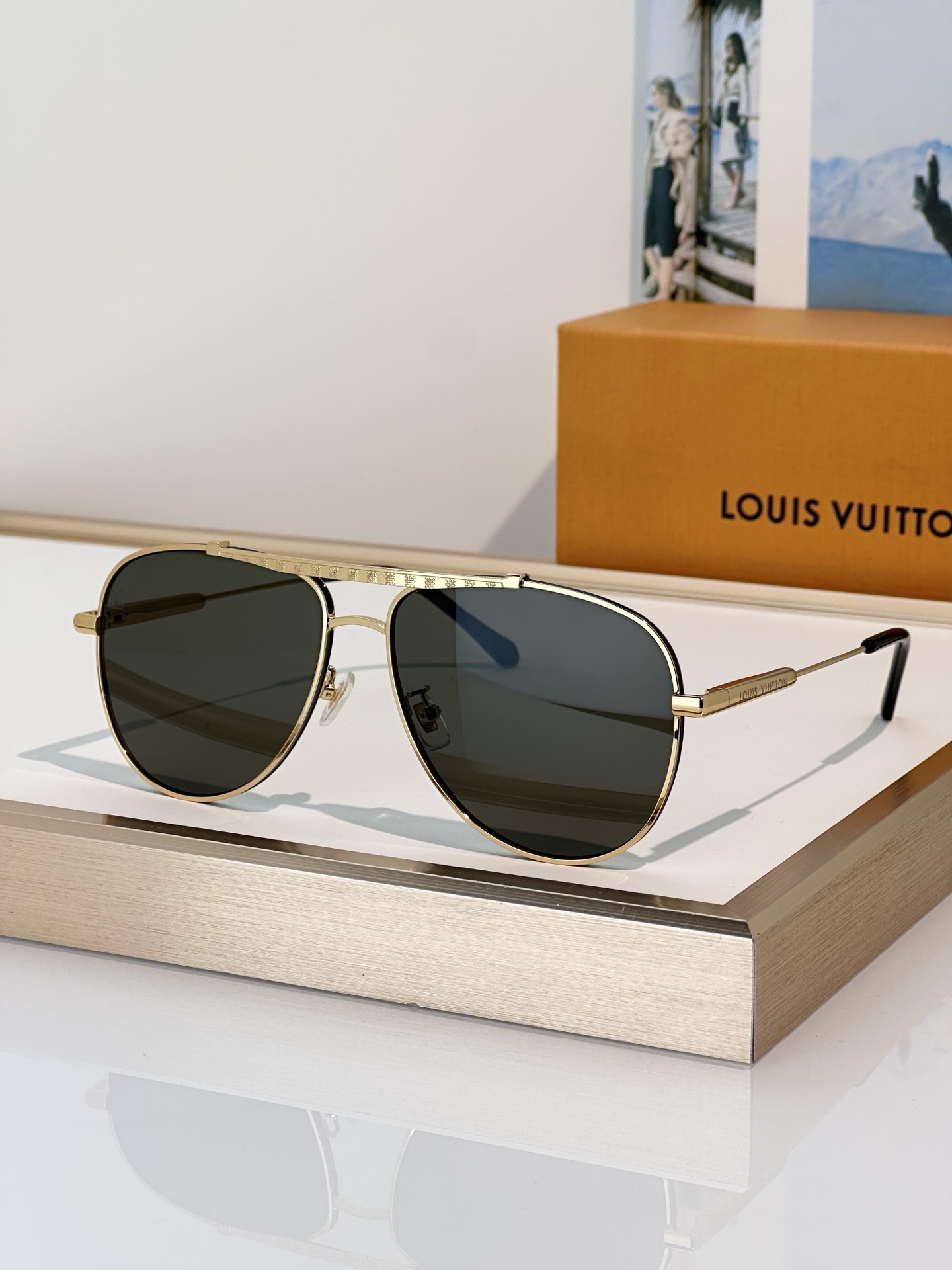 Louis Vuitton Louis Vuitto*